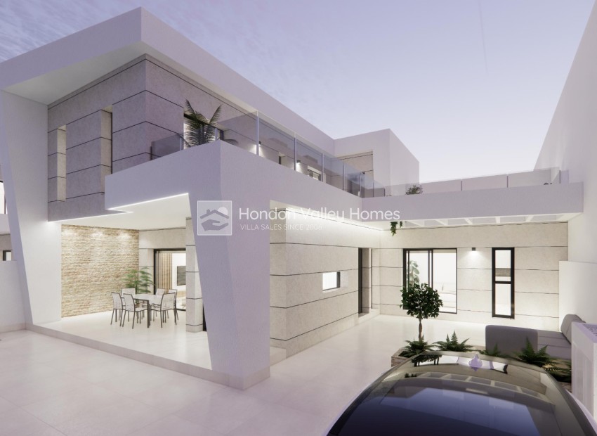 New Build / Off-Plan - D. House - Detached Villa - Dolores - ZONA NUEVA