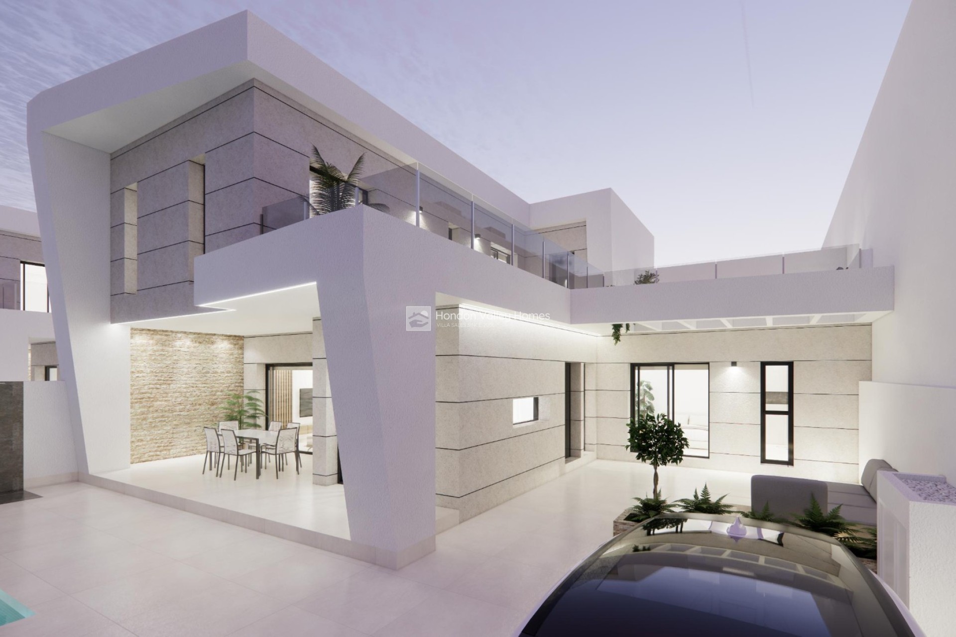 New Build / Off-Plan - D. House - Detached Villa - Dolores - ZONA NUEVA