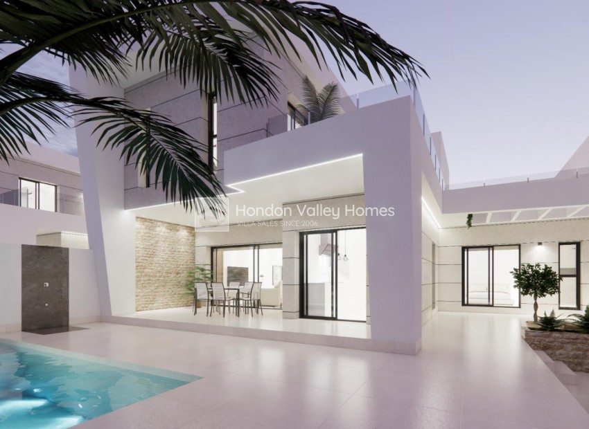 New Build / Off-Plan - D. House - Detached Villa - Dolores - ZONA NUEVA