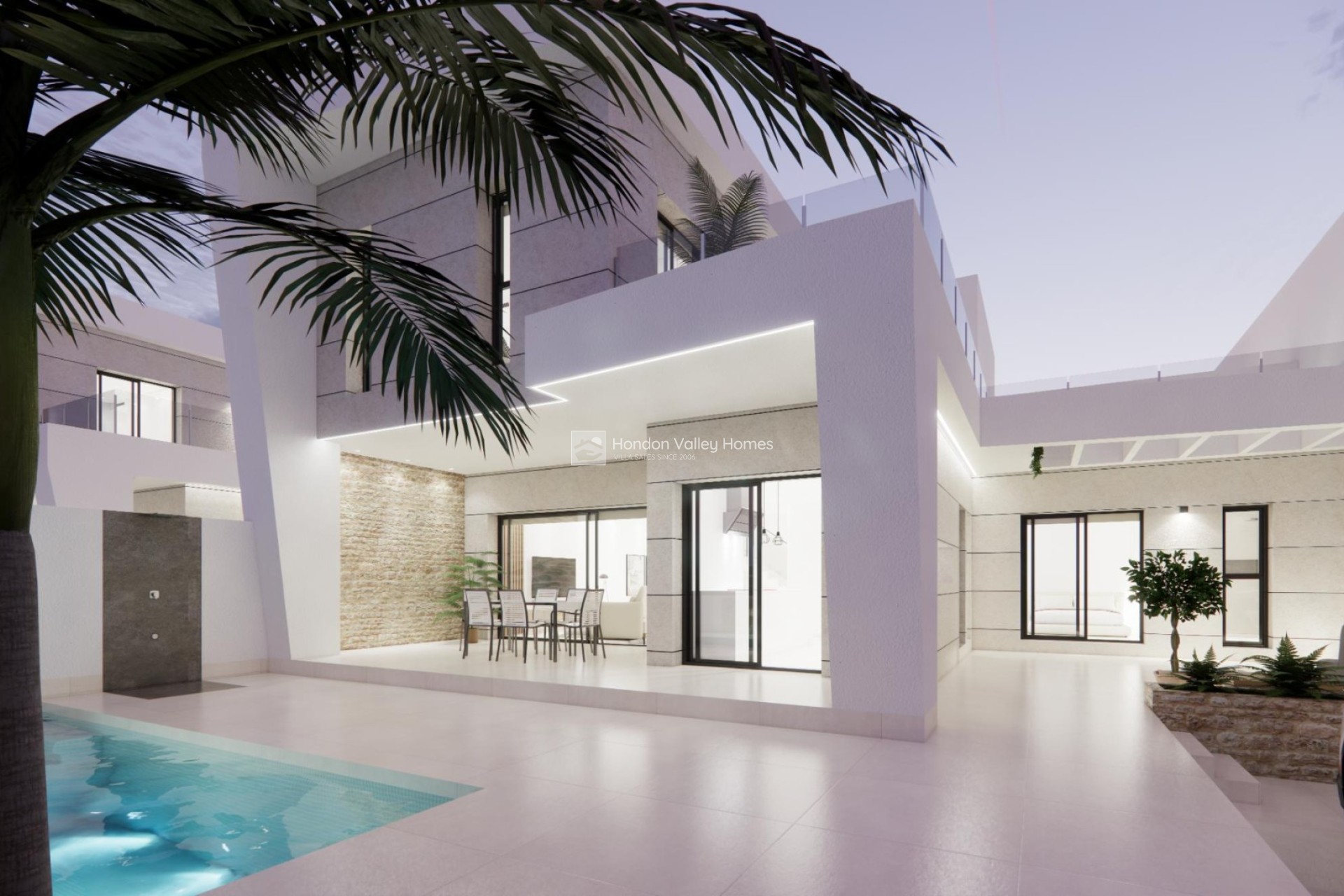 New Build / Off-Plan - D. House - Detached Villa - Dolores - ZONA NUEVA