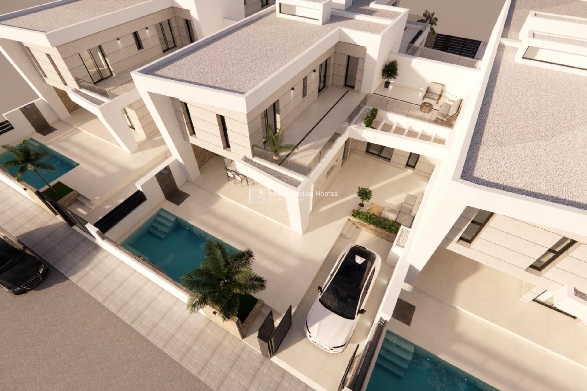 New Build / Off-Plan - D. House - Detached Villa - Dolores - ZONA NUEVA