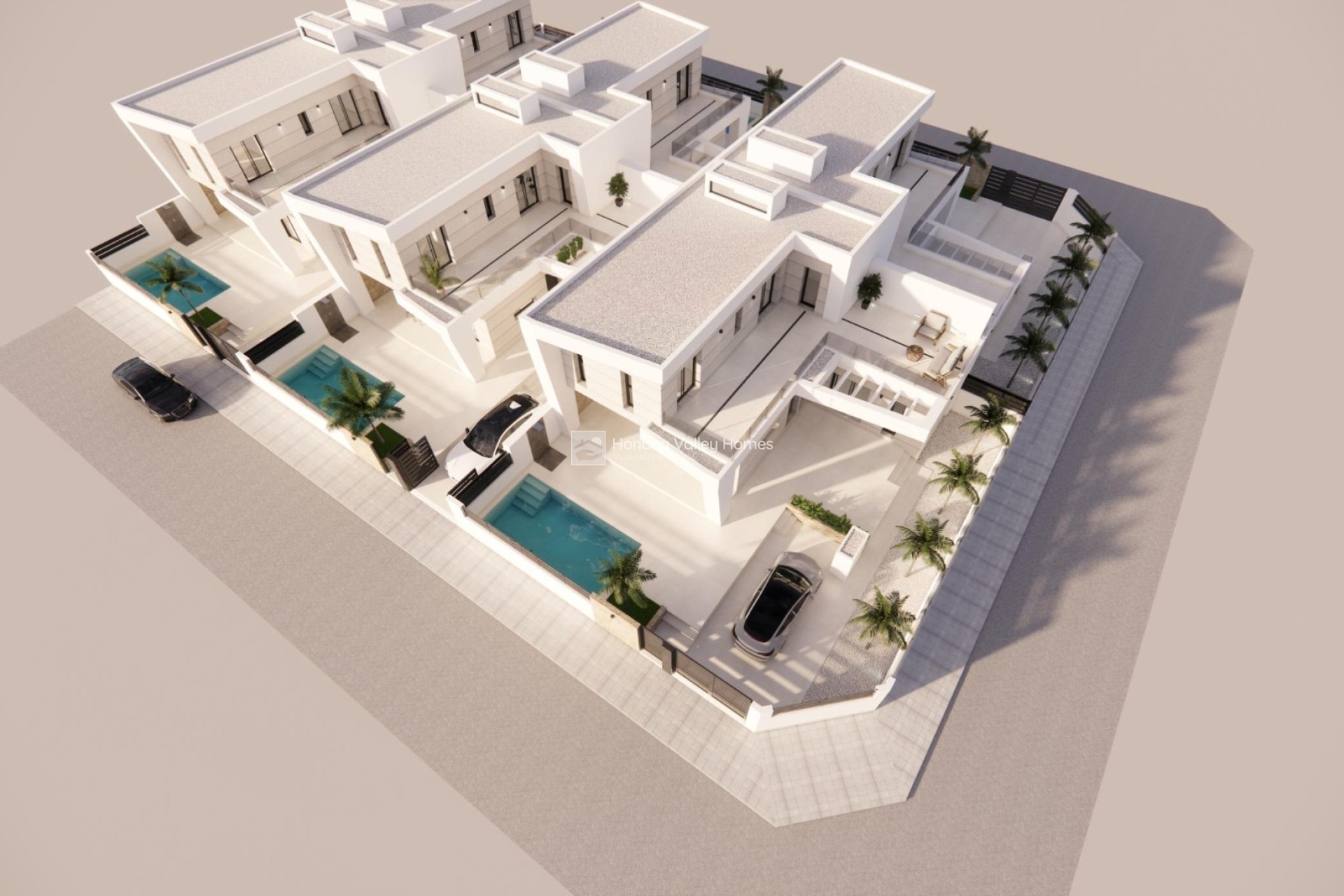 New Build / Off-Plan - D. House - Detached Villa - Dolores - ZONA NUEVA