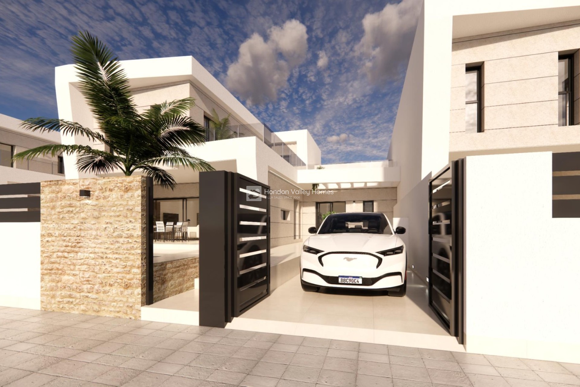 New Build / Off-Plan - D. House - Detached Villa - Dolores - ZONA NUEVA