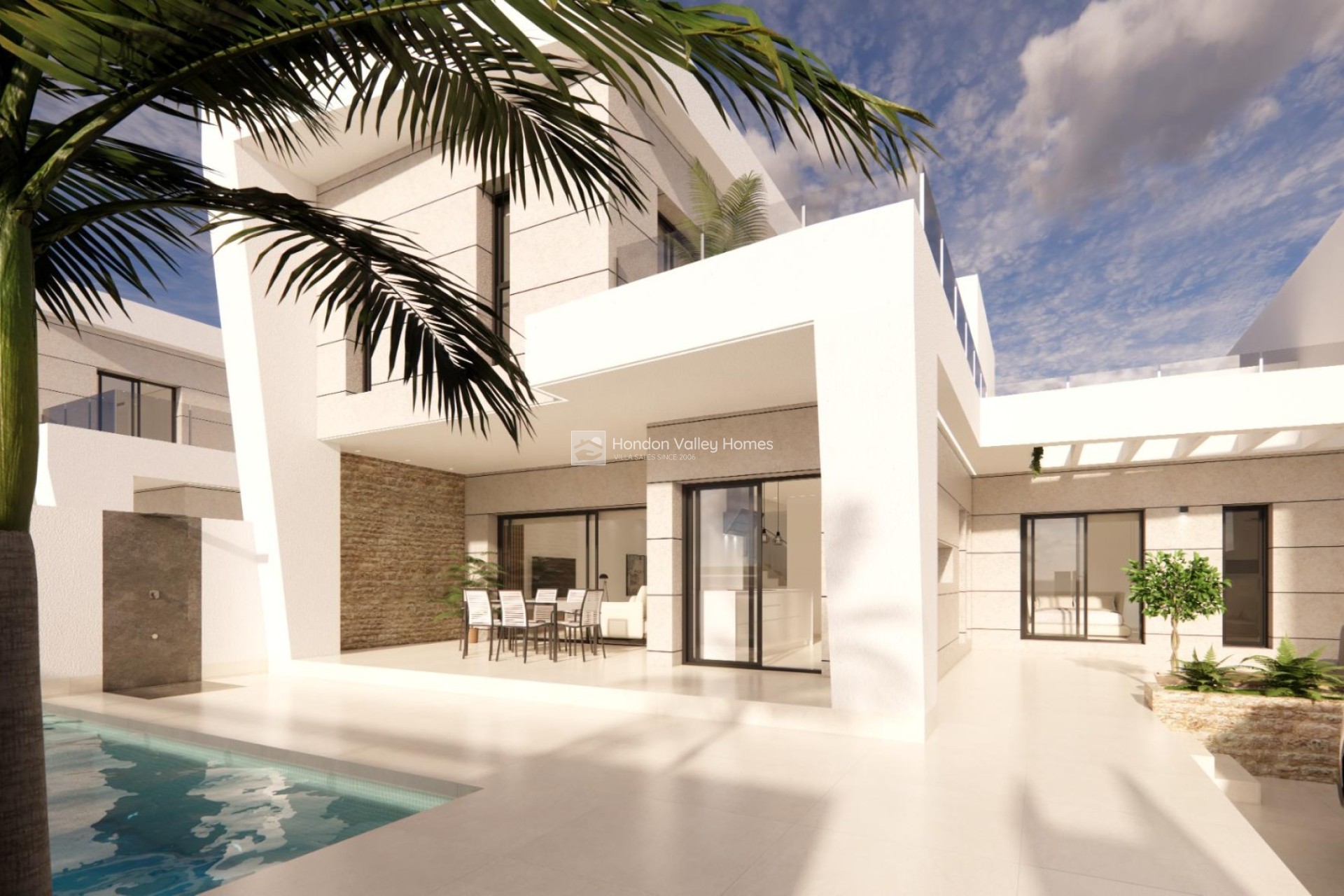 New Build / Off-Plan - D. House - Detached Villa - Dolores - ZONA NUEVA