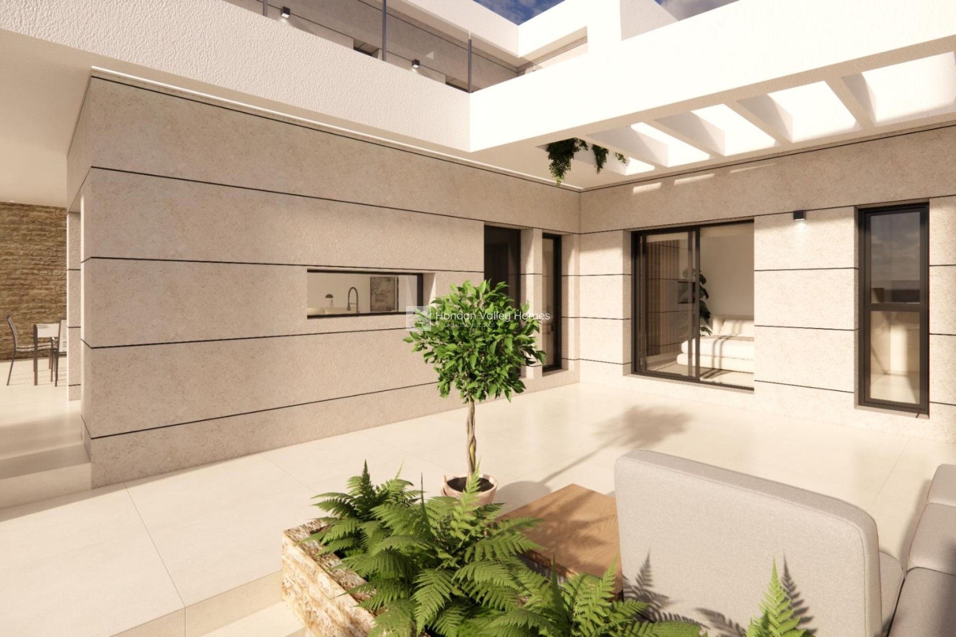 New Build / Off-Plan - D. House - Detached Villa - Dolores - ZONA NUEVA