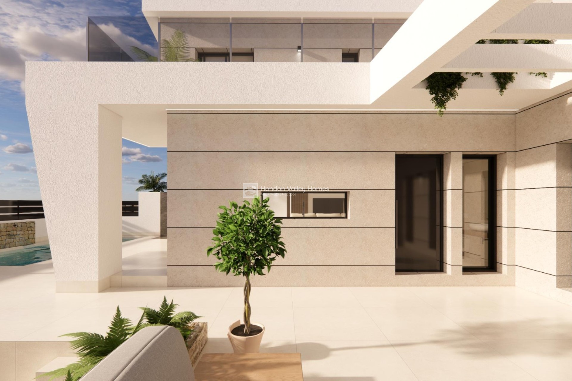 New Build / Off-Plan - D. House - Detached Villa - Dolores - ZONA NUEVA