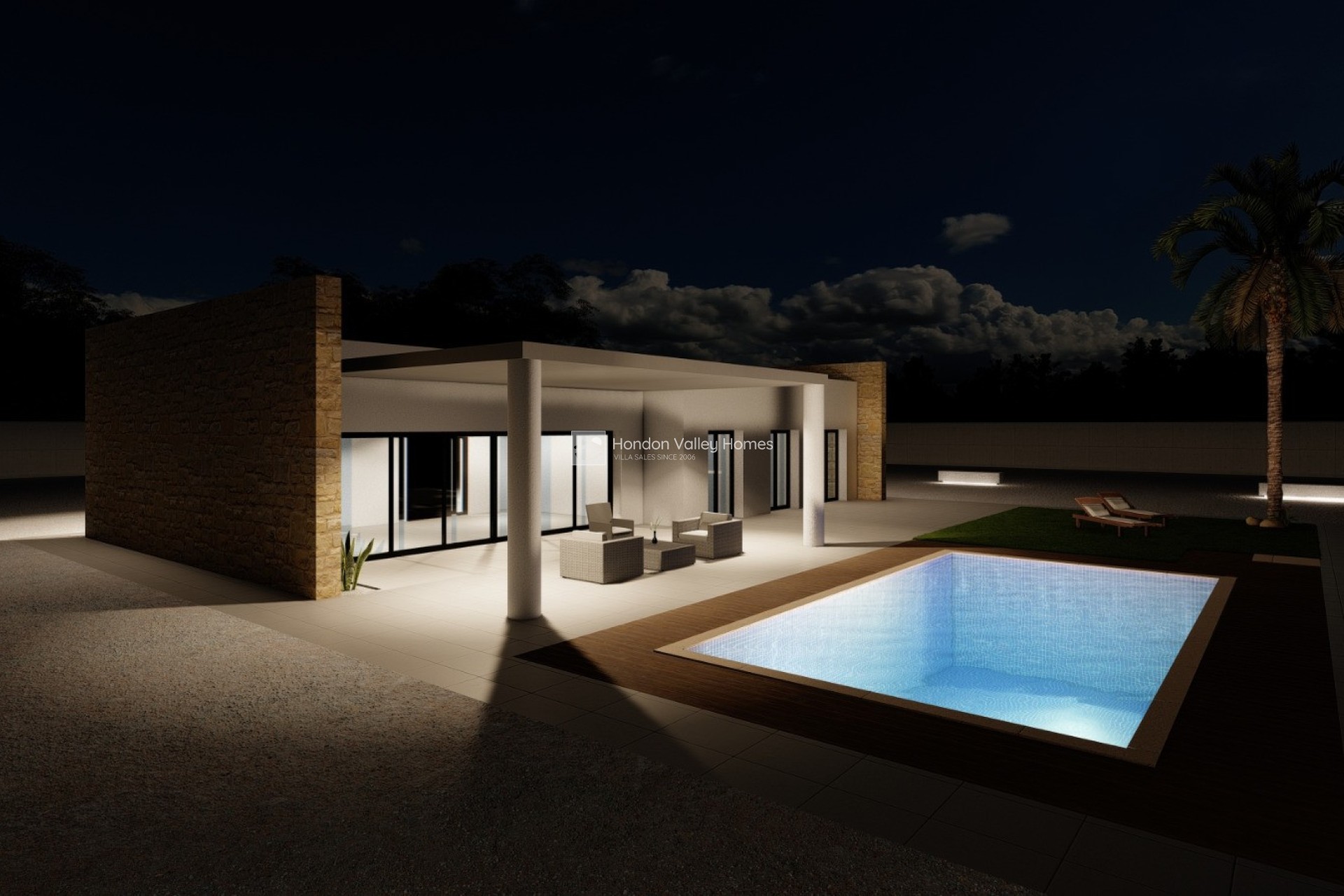 New Build / Off-Plan - Detached Villa - Pinoso