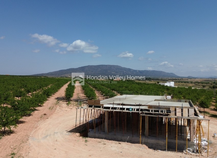 New Build / Off-Plan - Detached Villa - Pinoso