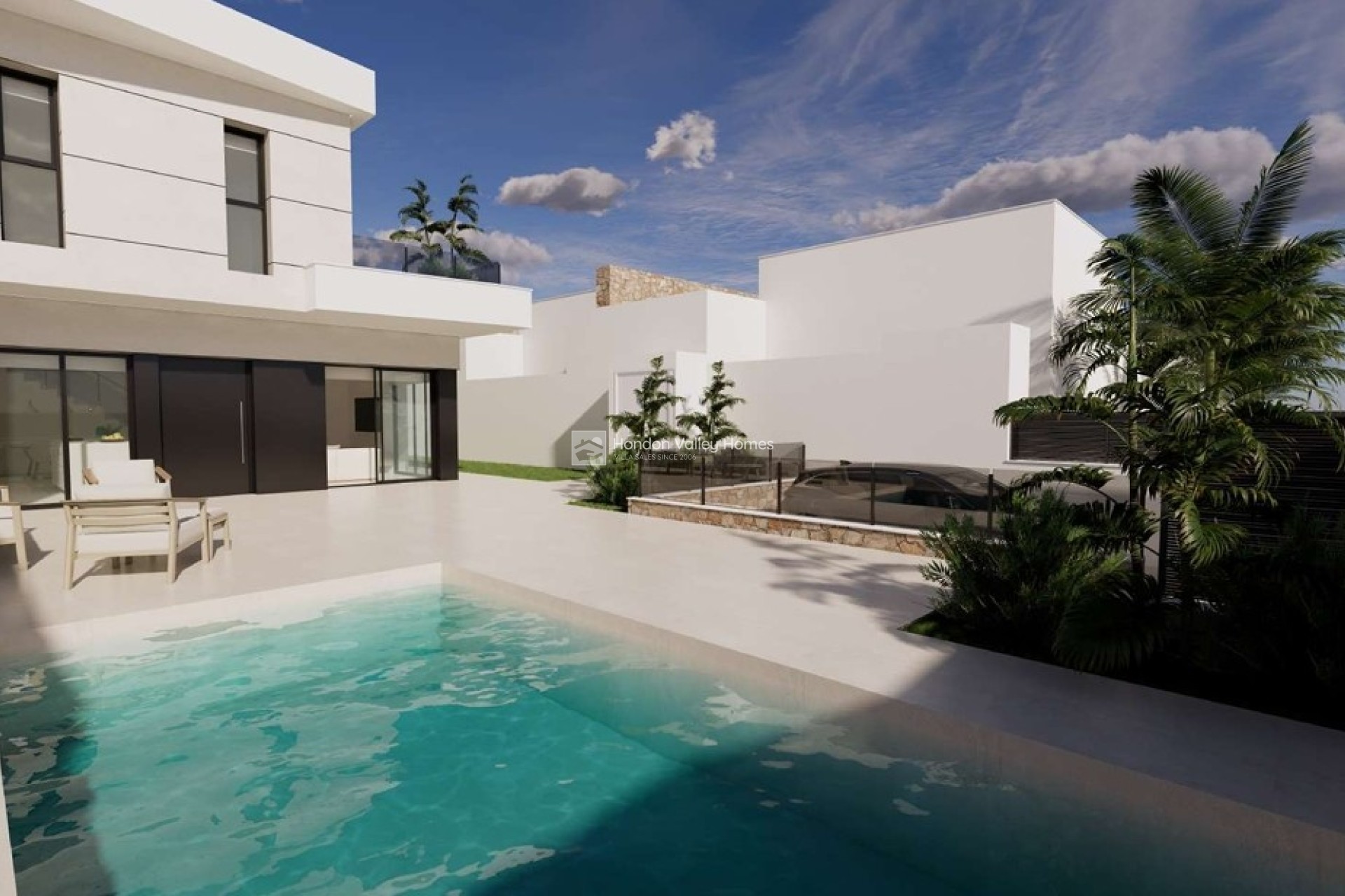 New Build / Off-Plan - Semi Detached Villa - Dolores