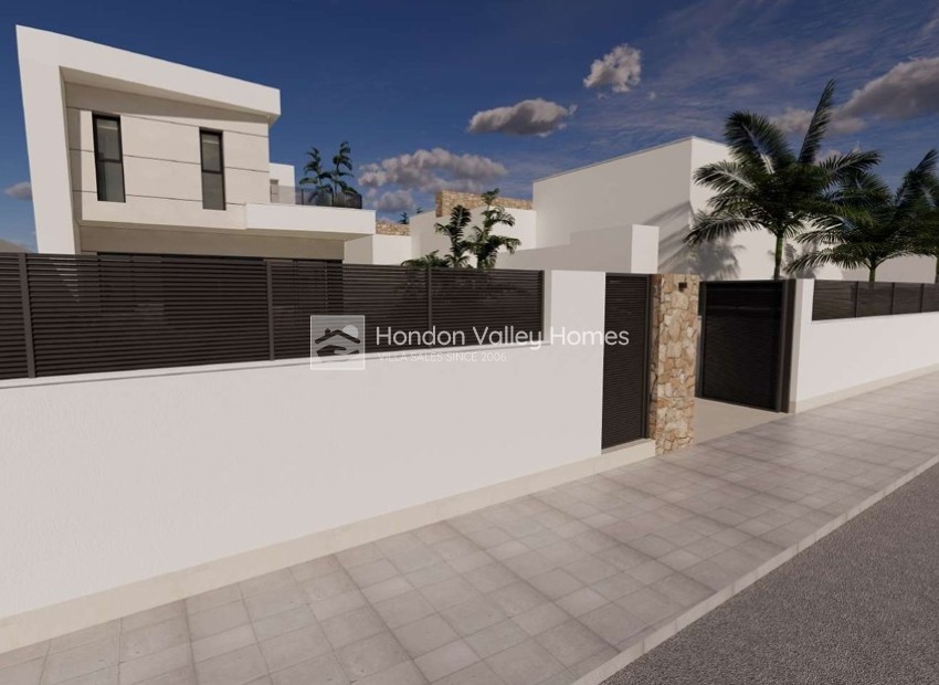 New Build / Off-Plan - Semi Detached Villa - Dolores