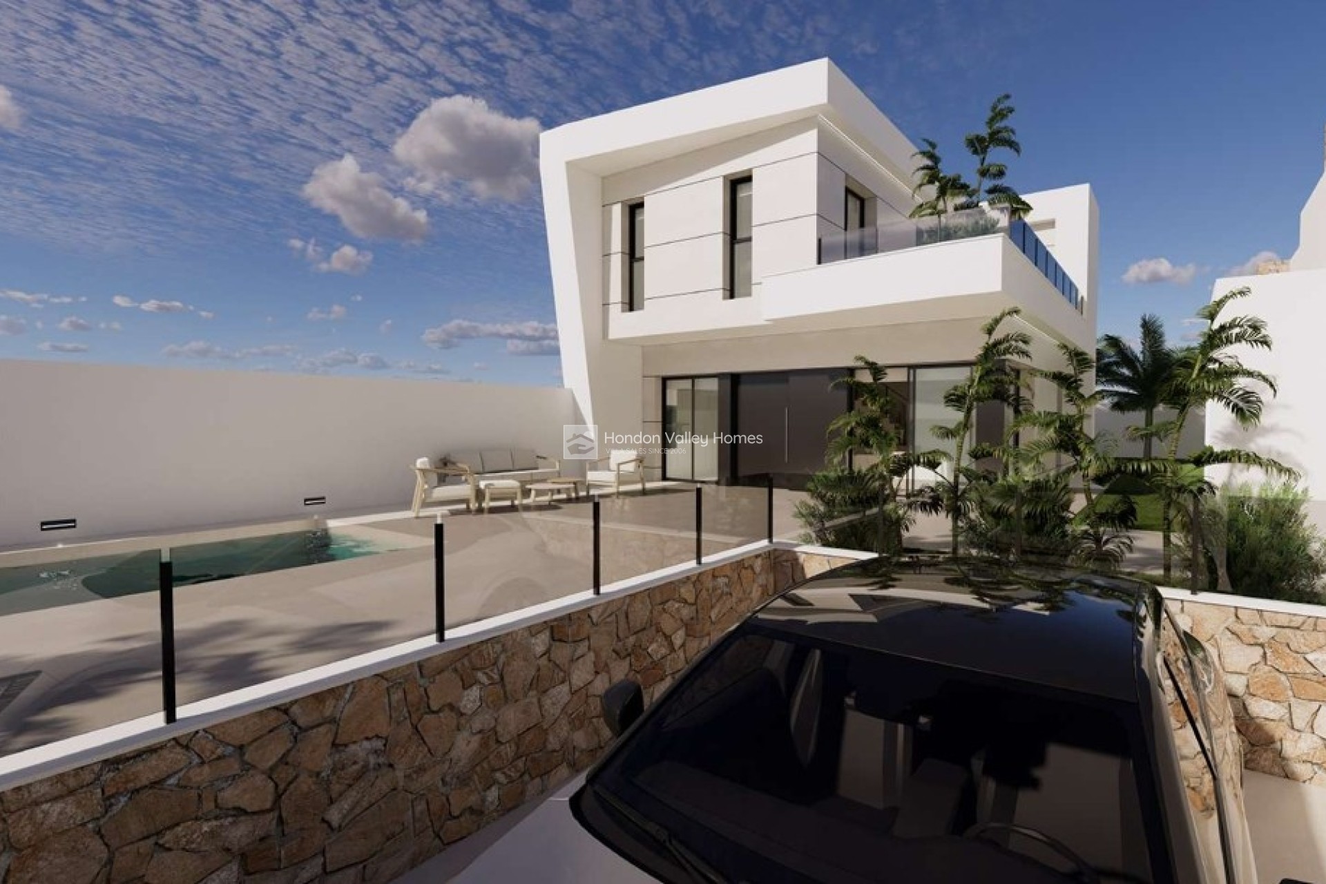 New Build / Off-Plan - Semi Detached Villa - Dolores