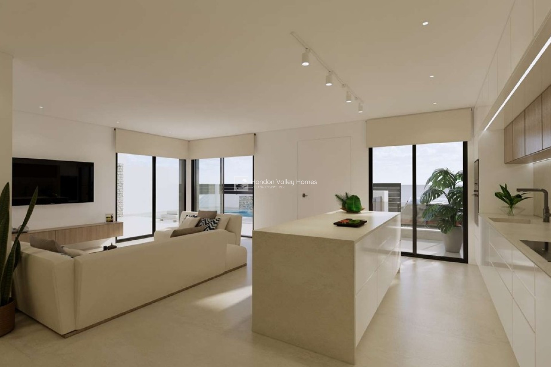 New Build / Off-Plan - Semi Detached Villa - Dolores