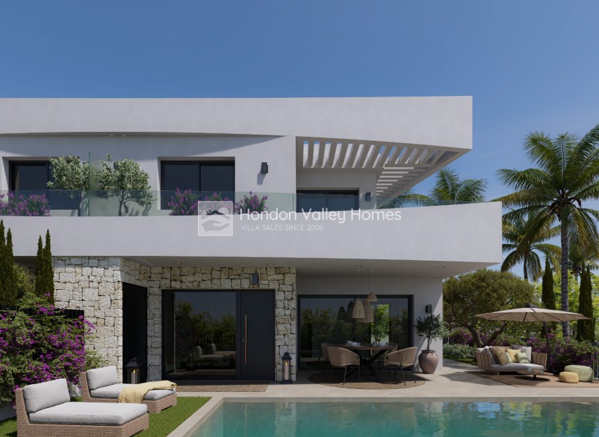 New Build / Off-Plan - Semi Detached Villa - Dolores