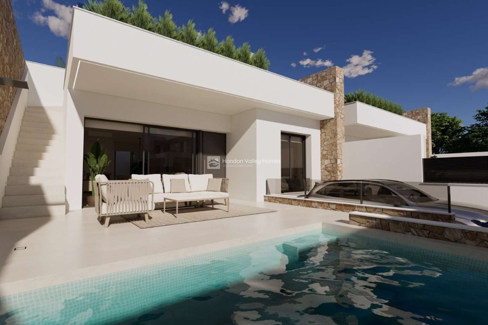 New Build / Off-Plan - Town house - Dolores