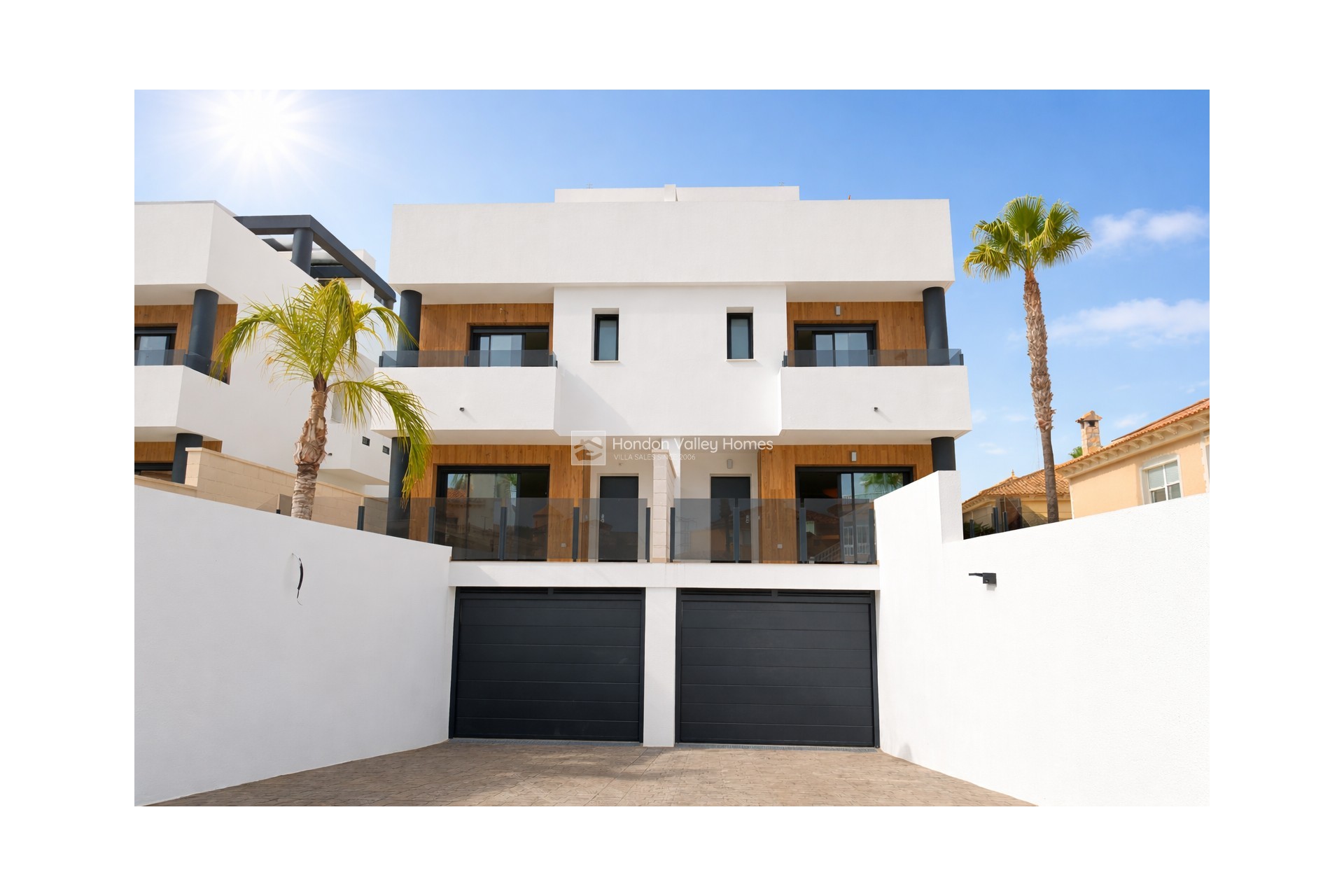 New Build / Off-Plan - Townhouse - Benferri