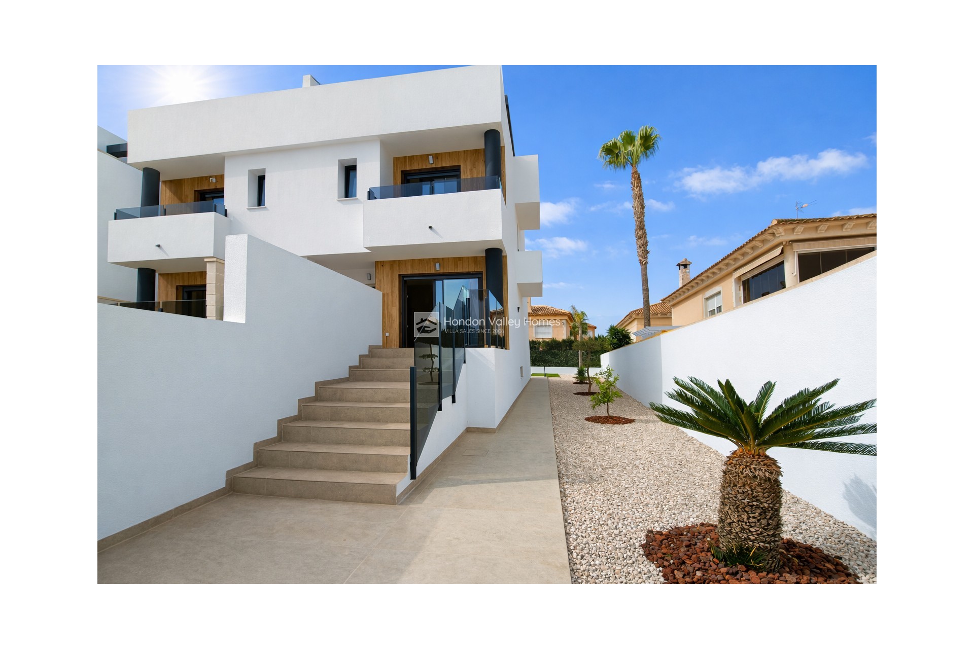 New Build / Off-Plan - Townhouse - Benferri