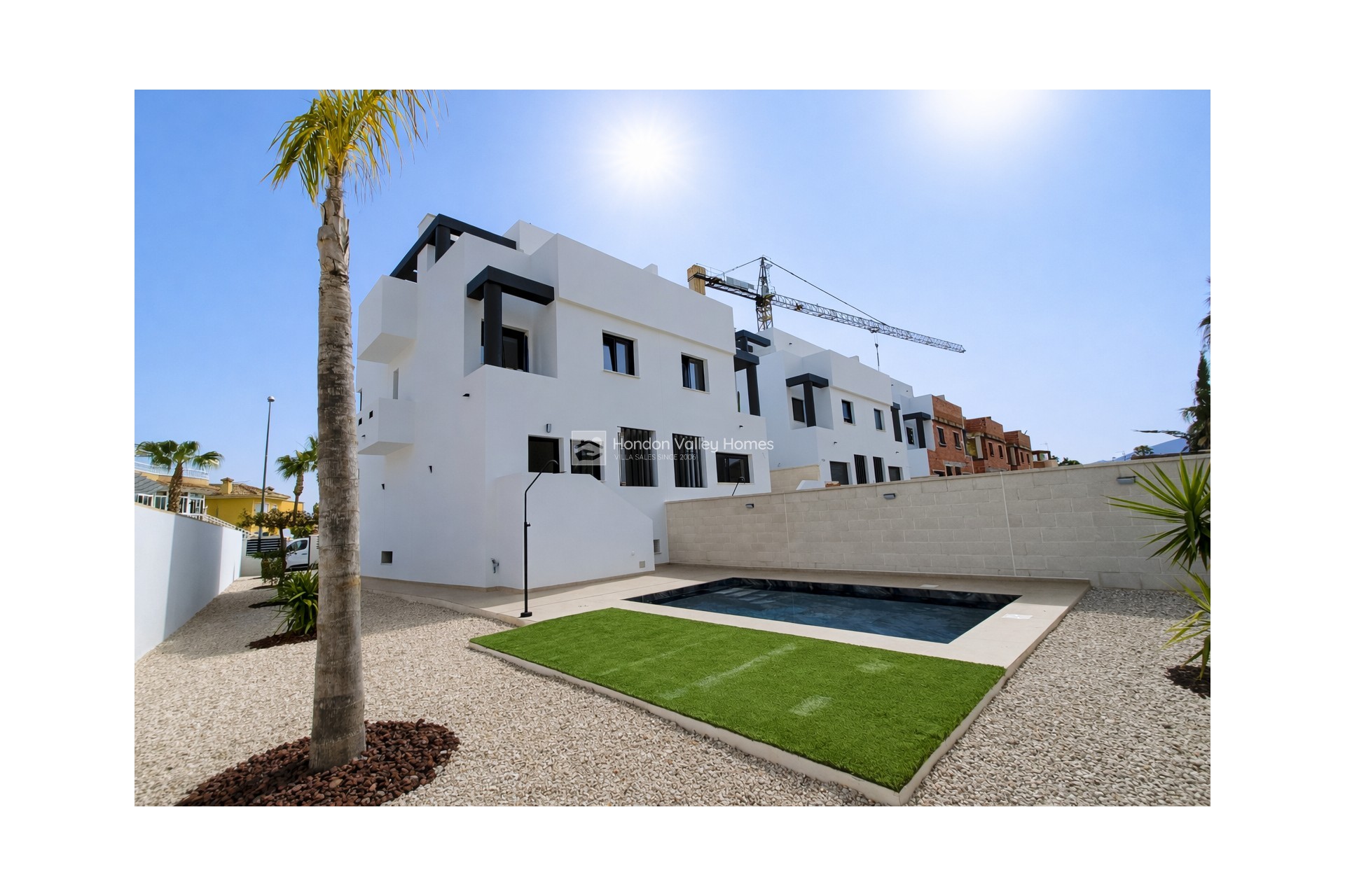 New Build / Off-Plan - Townhouse - Benferri