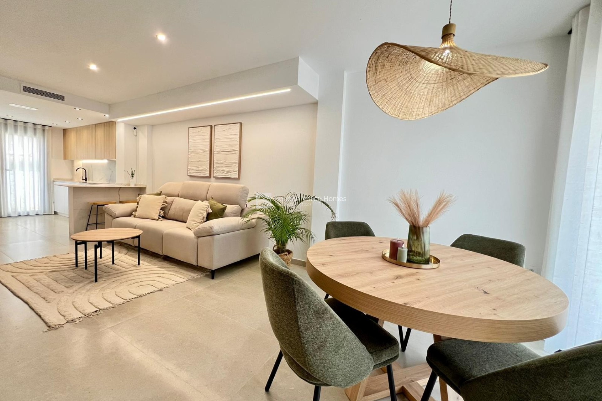 New Build / Off-Plan - Townhouse - Benferri