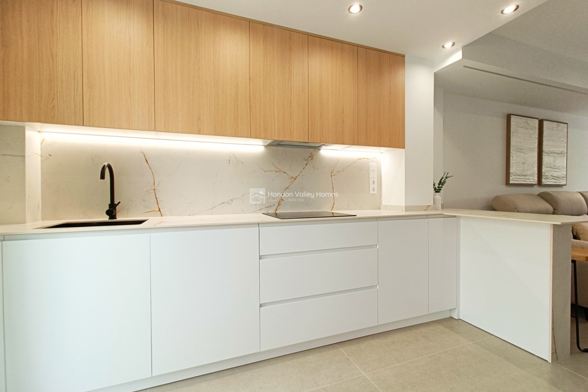 New Build / Off-Plan - Townhouse - Benferri