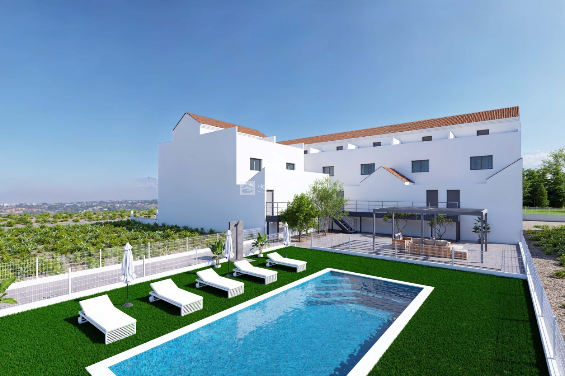 New Build / Off-Plan - Townhouse - Rafal