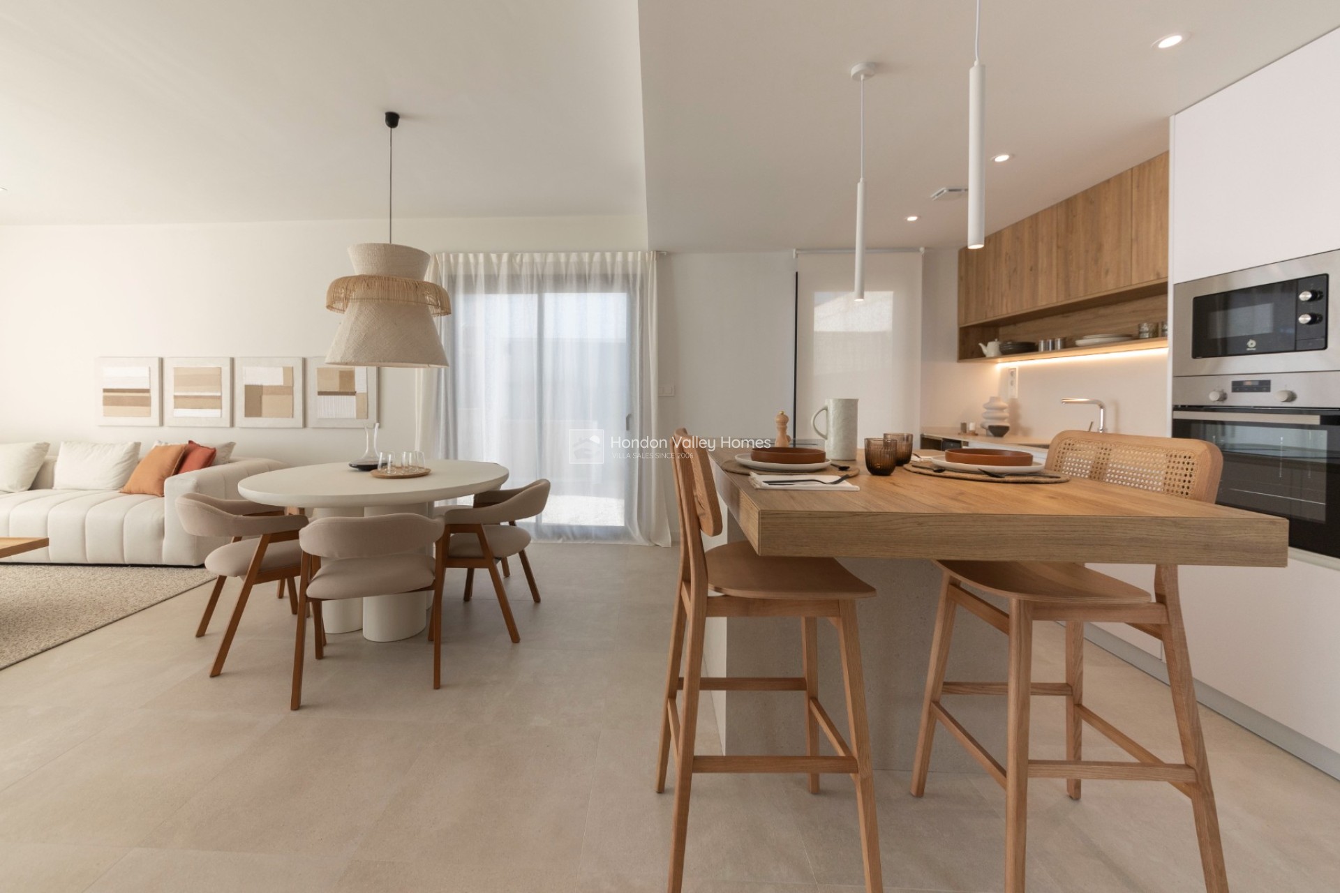 New Build / Off-Plan - Villa - Altaona Golf Murcia