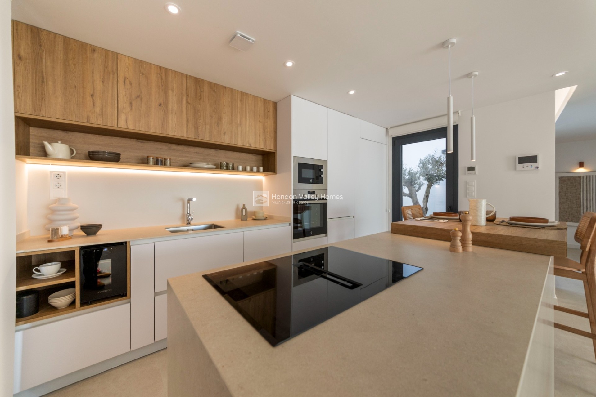 New Build / Off-Plan - Villa - Altaona Golf Murcia