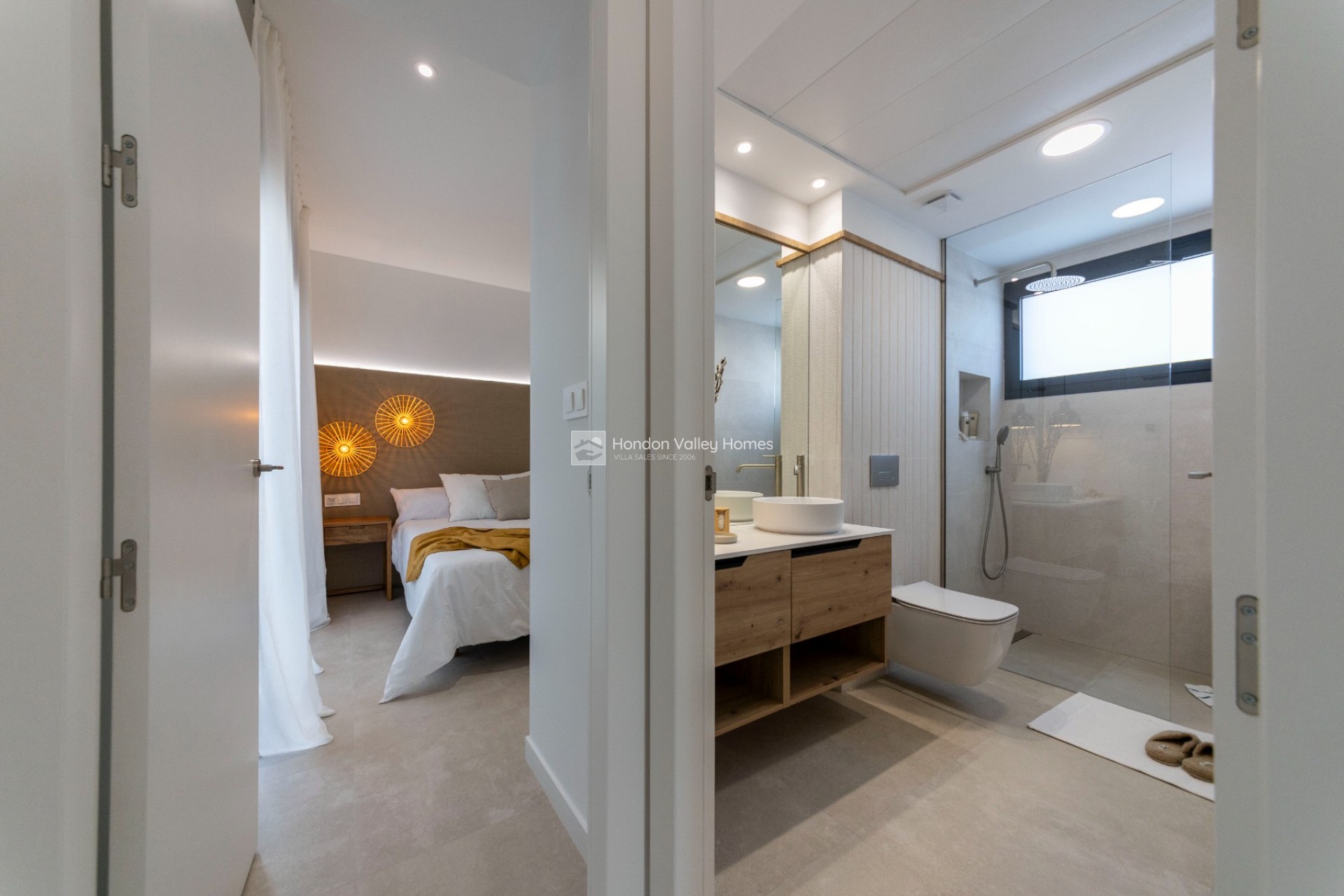 New Build / Off-Plan - Villa - Altaona Golf Murcia