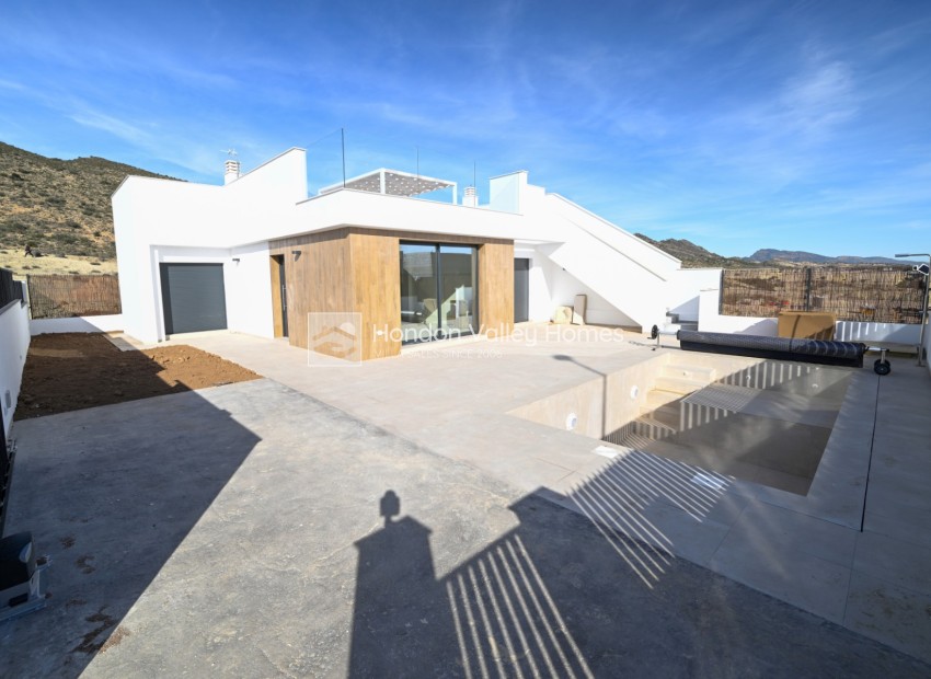 New Build / Off-Plan - Villa - Altaona Golf Murcia