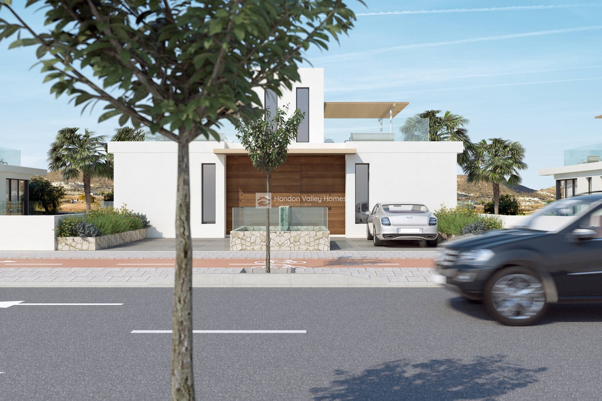 New Build / Off-Plan - Villa - Aspe - Font del Llop Golf