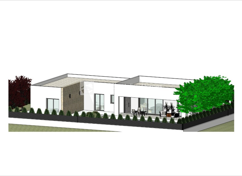 New Build / Off-Plan - Villa - Aspe