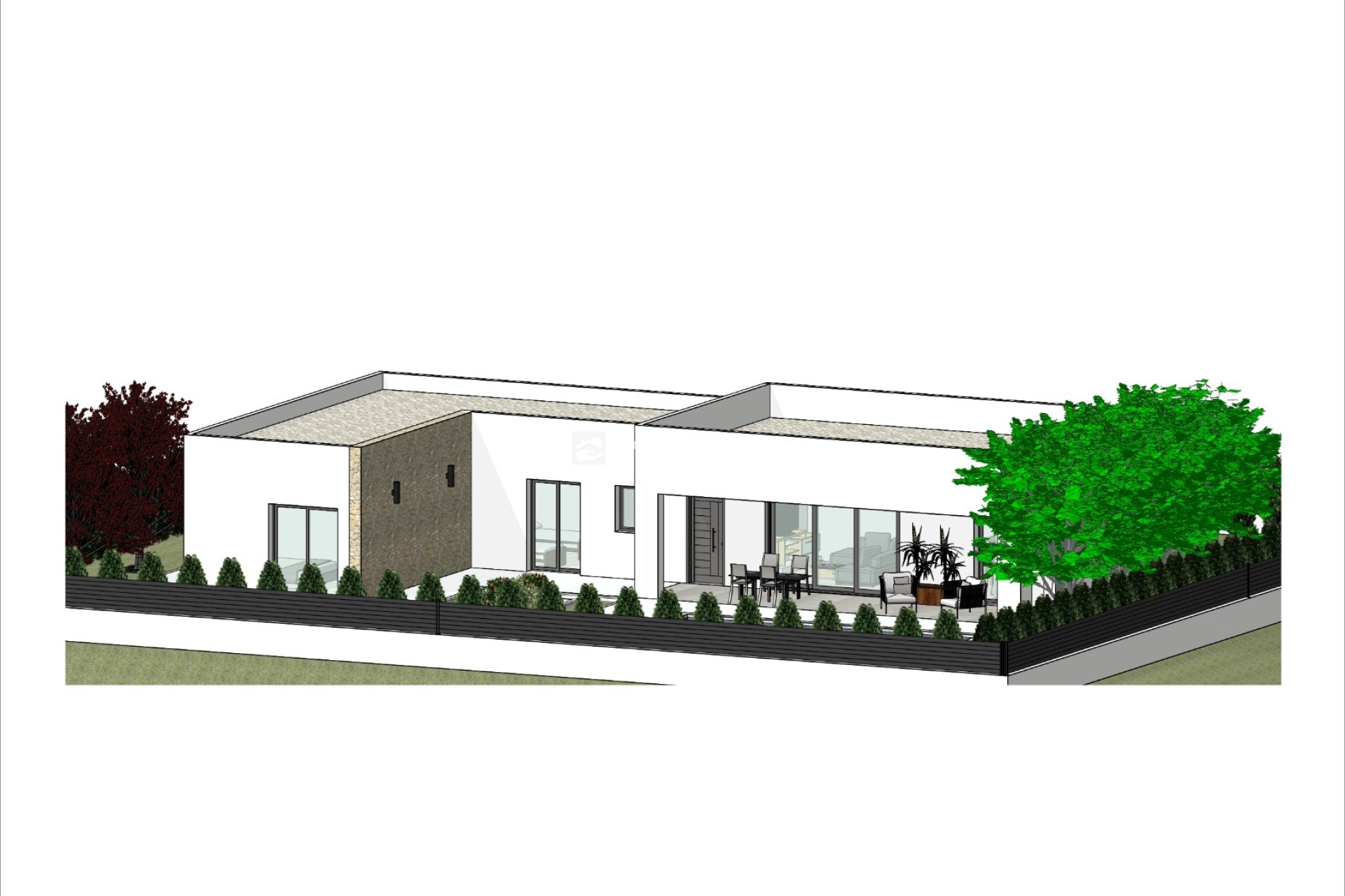 New Build / Off-Plan - Villa - Aspe