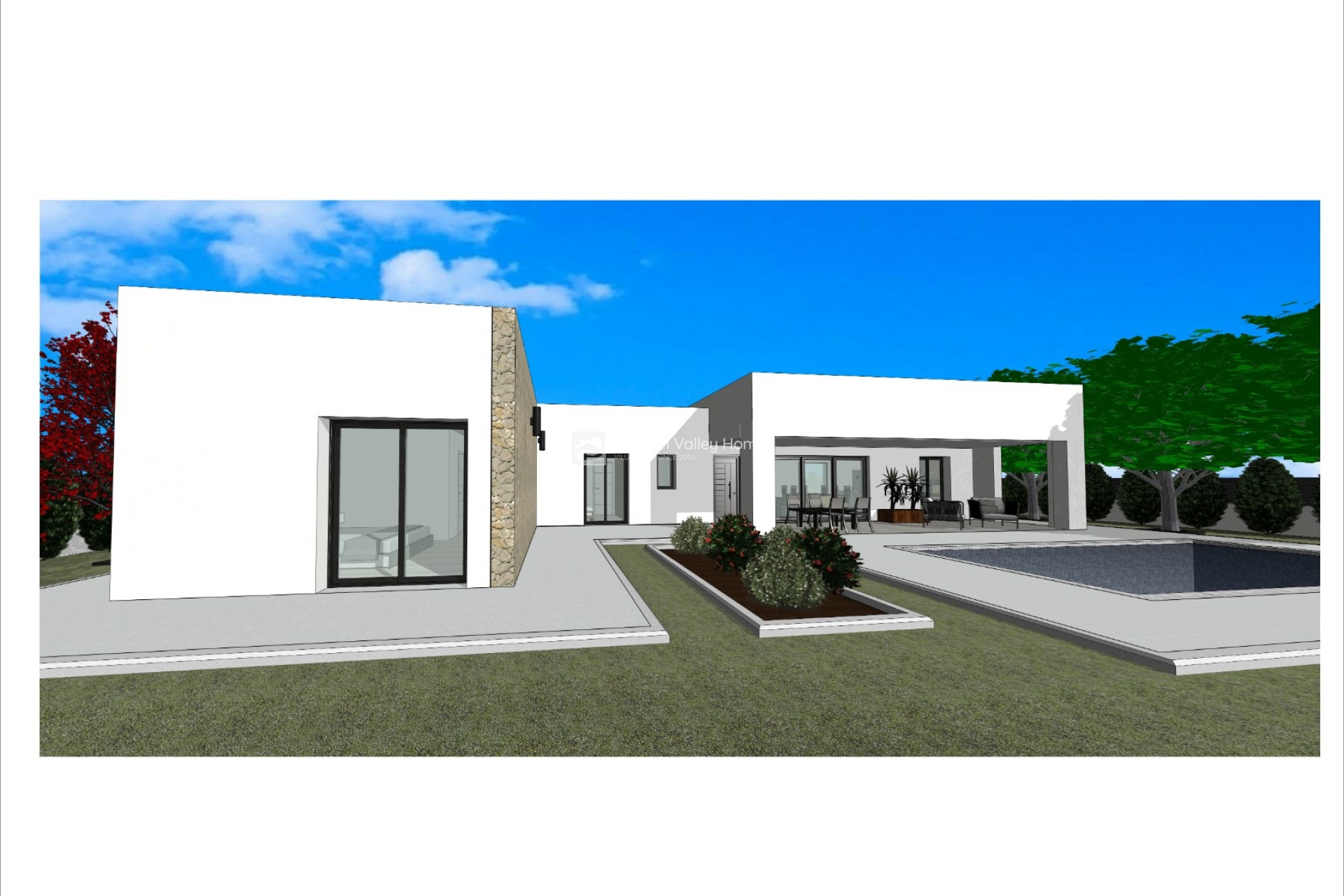 New Build / Off-Plan - Villa - Aspe