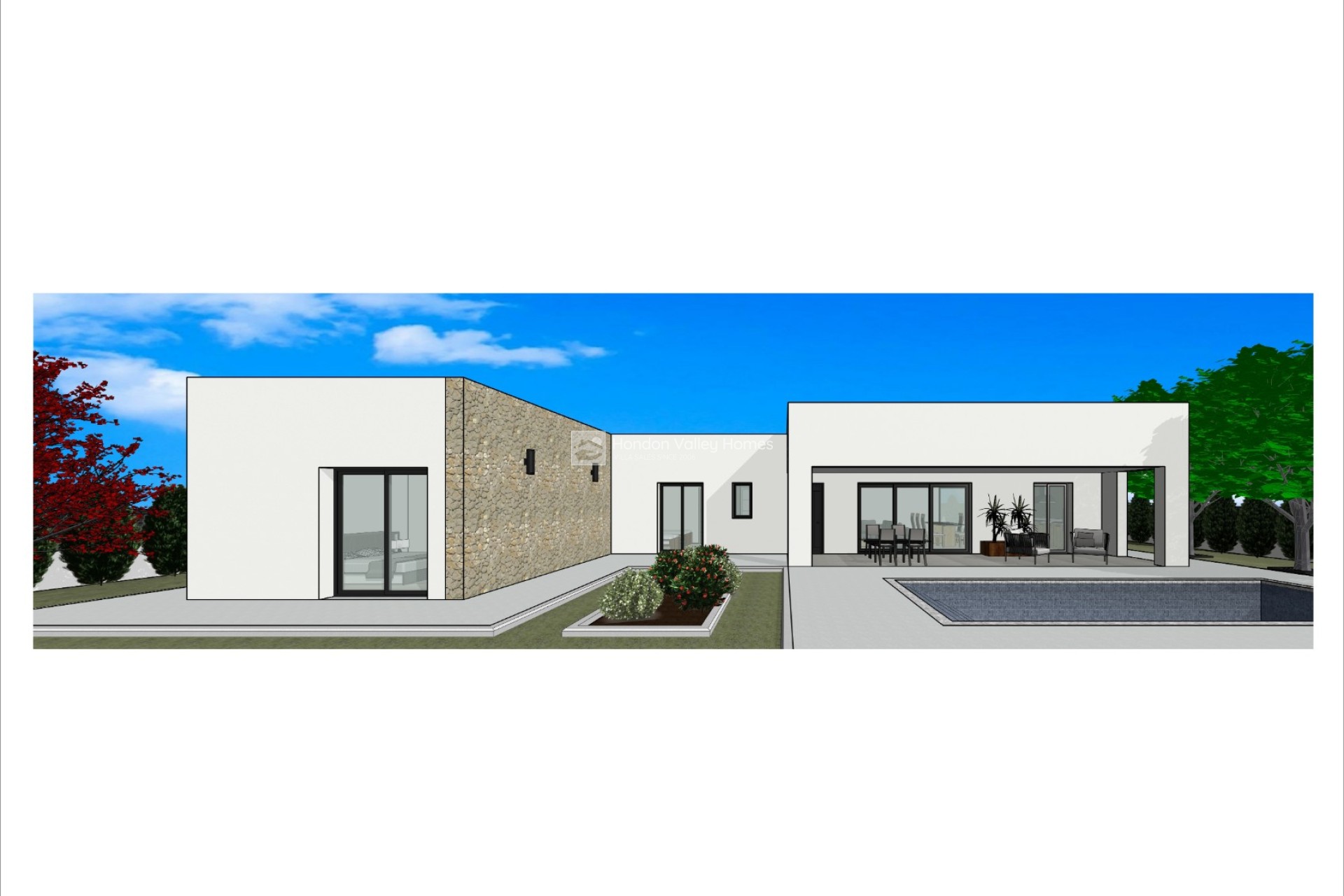 New Build / Off-Plan - Villa - Aspe