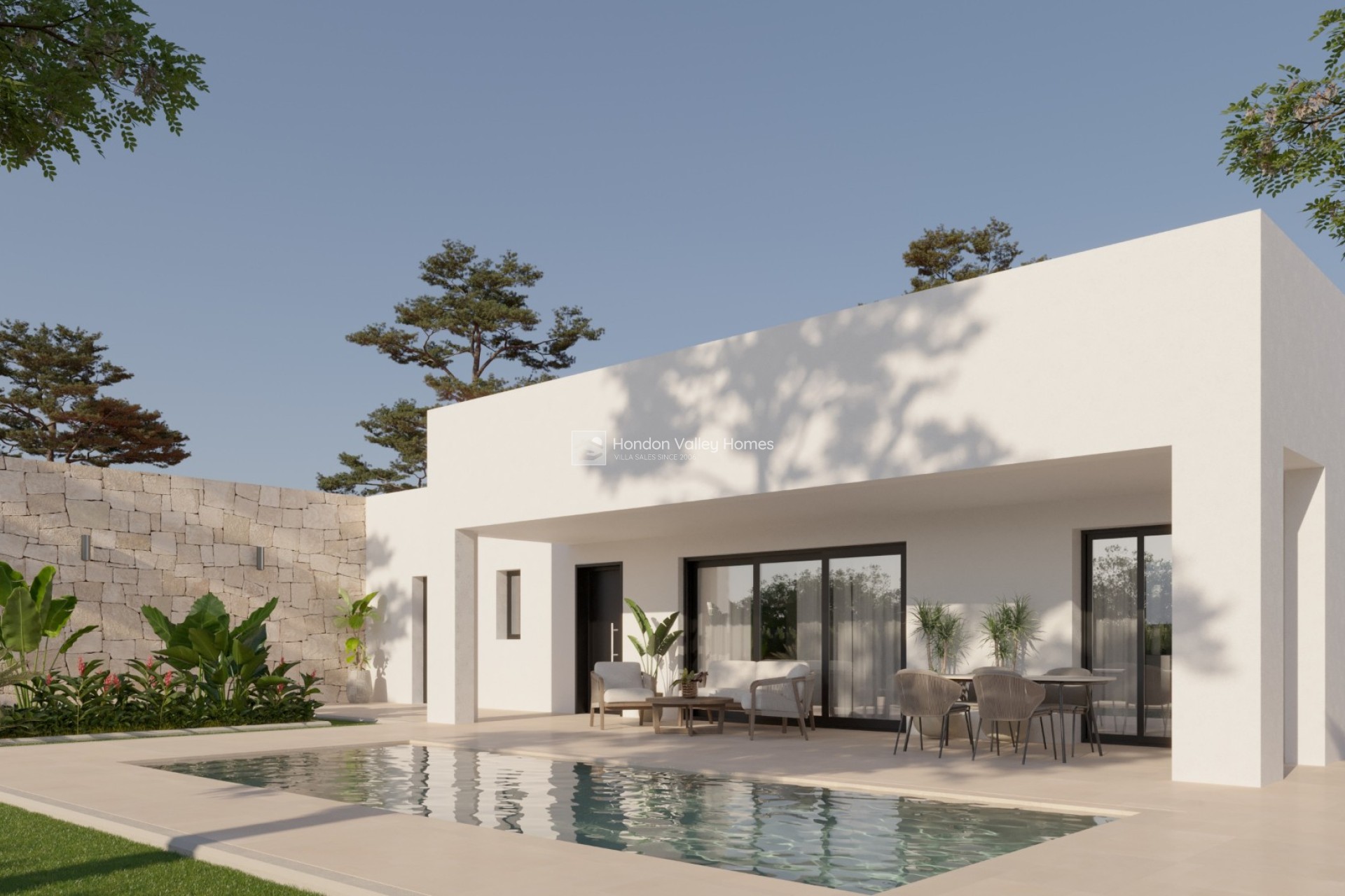 New Build / Off-Plan - Villa - Aspe