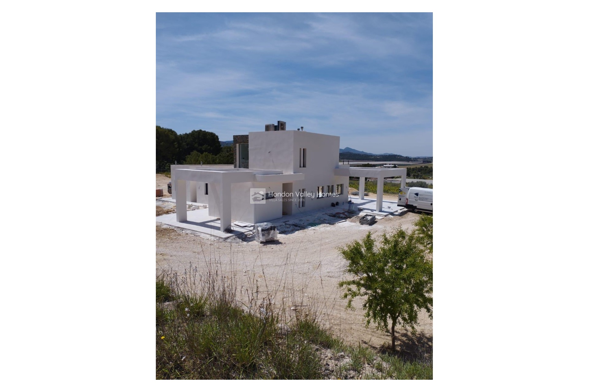 New Build / Off-Plan - Villa - Aspe