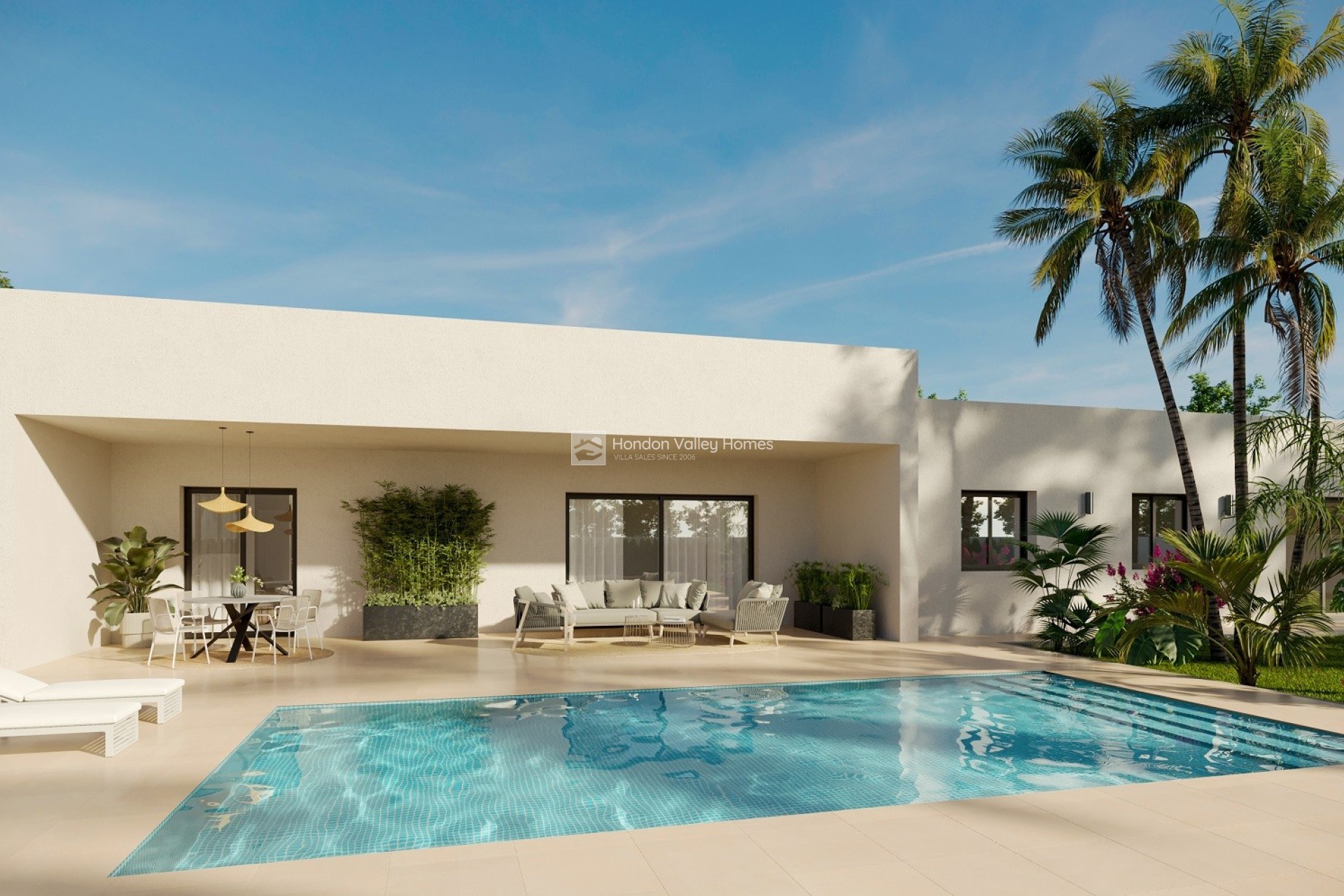 New Build / Off-Plan - Villa - Aspe