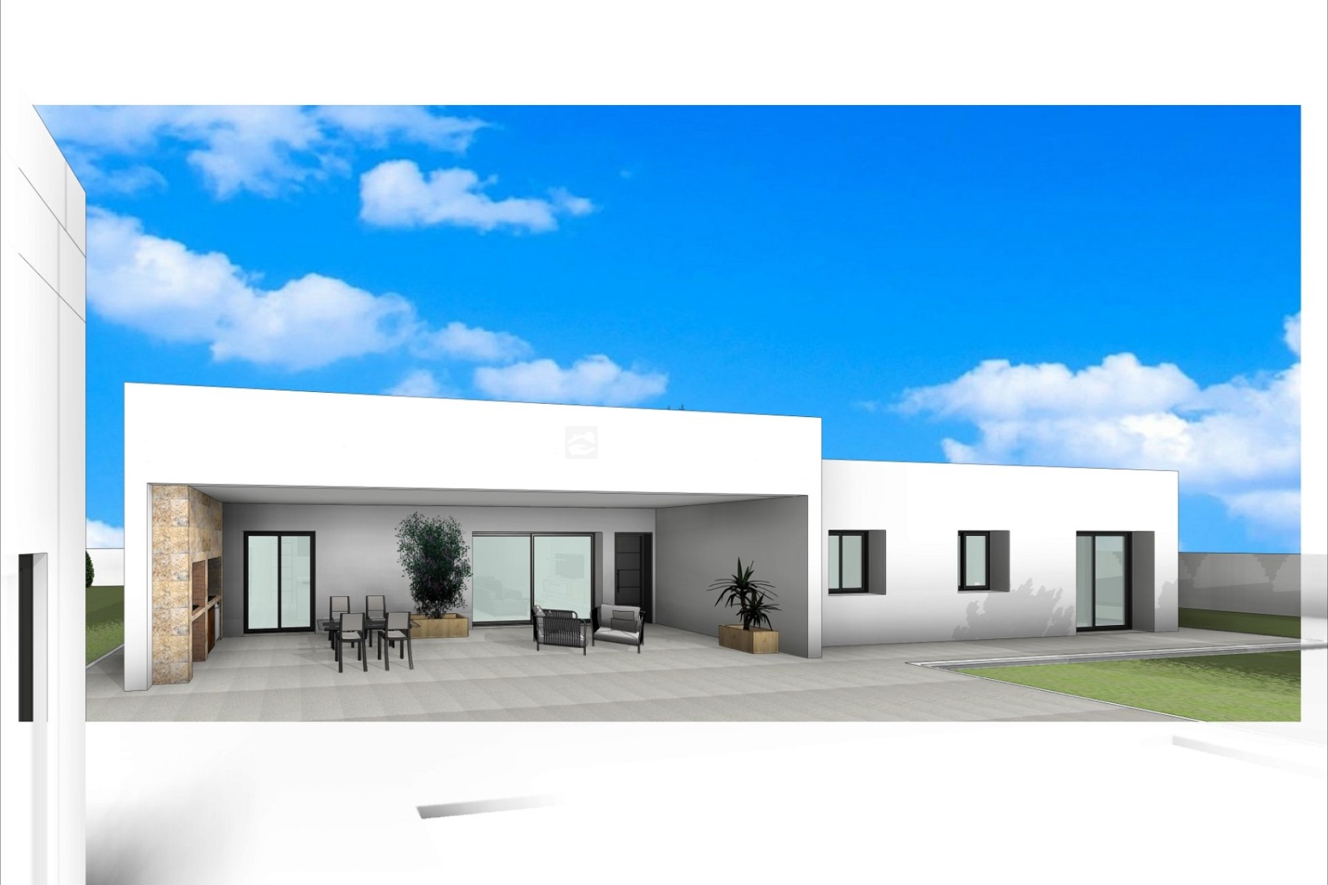 New Build / Off-Plan - Villa - Aspe