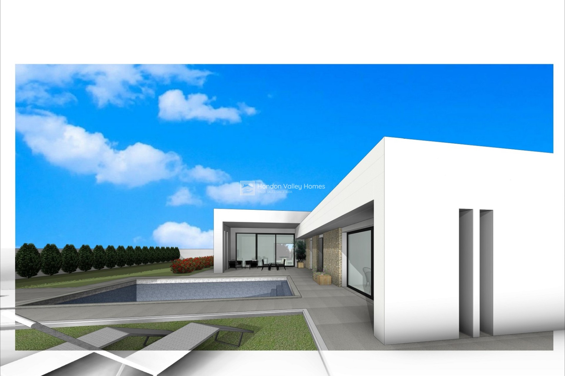 New Build / Off-Plan - Villa - Aspe