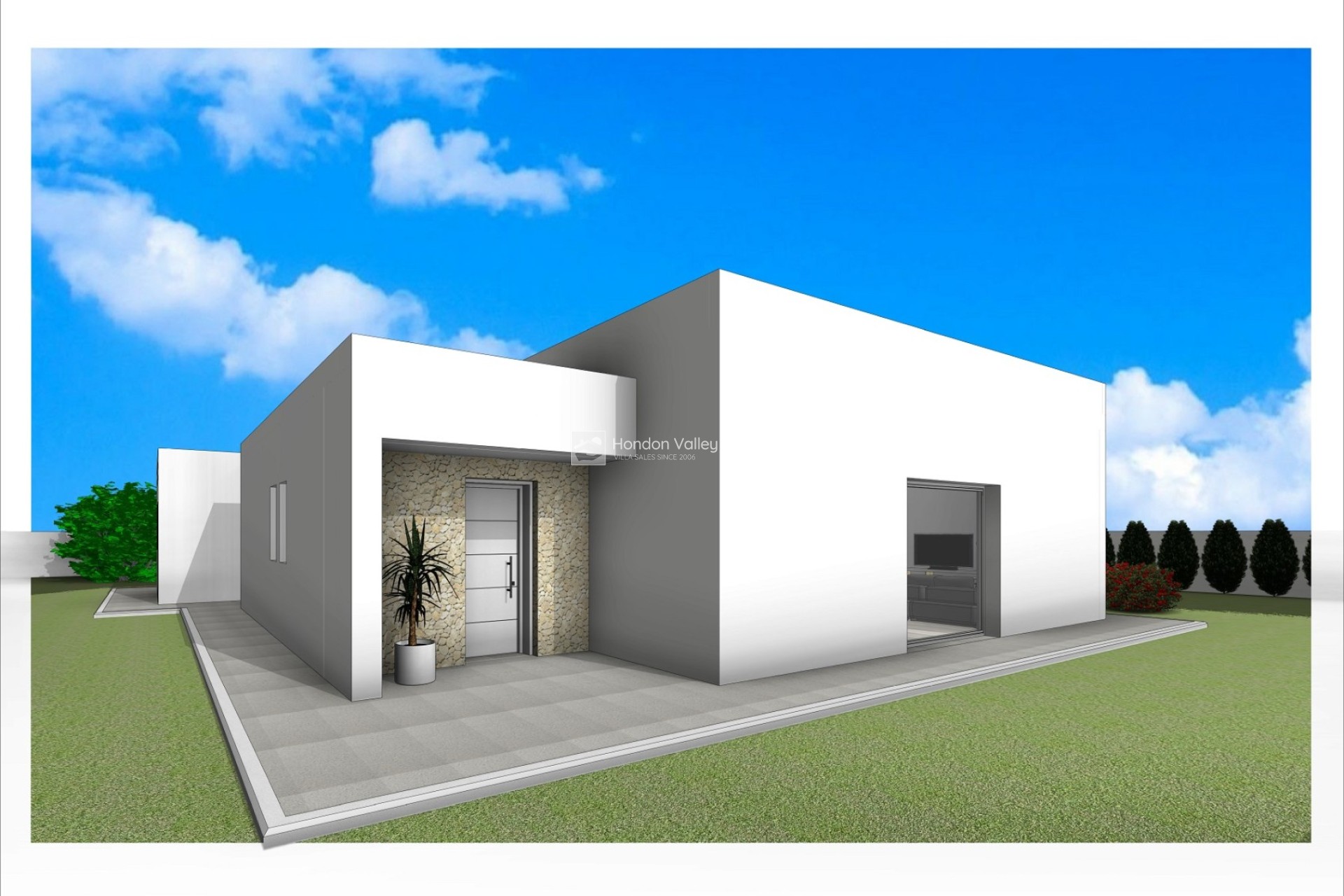 New Build / Off-Plan - Villa - Aspe