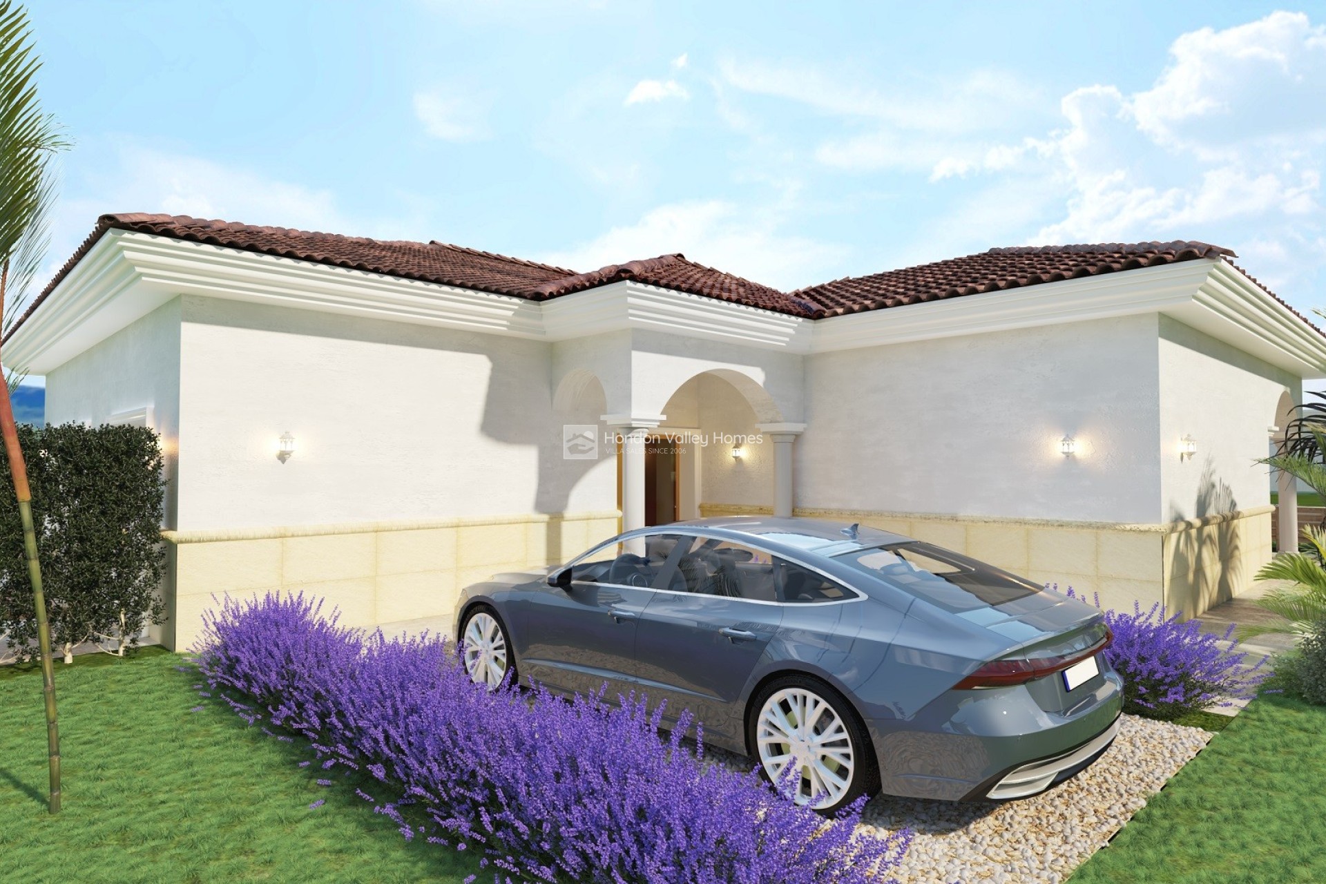 New Build / Off-Plan - Villa - Aspe