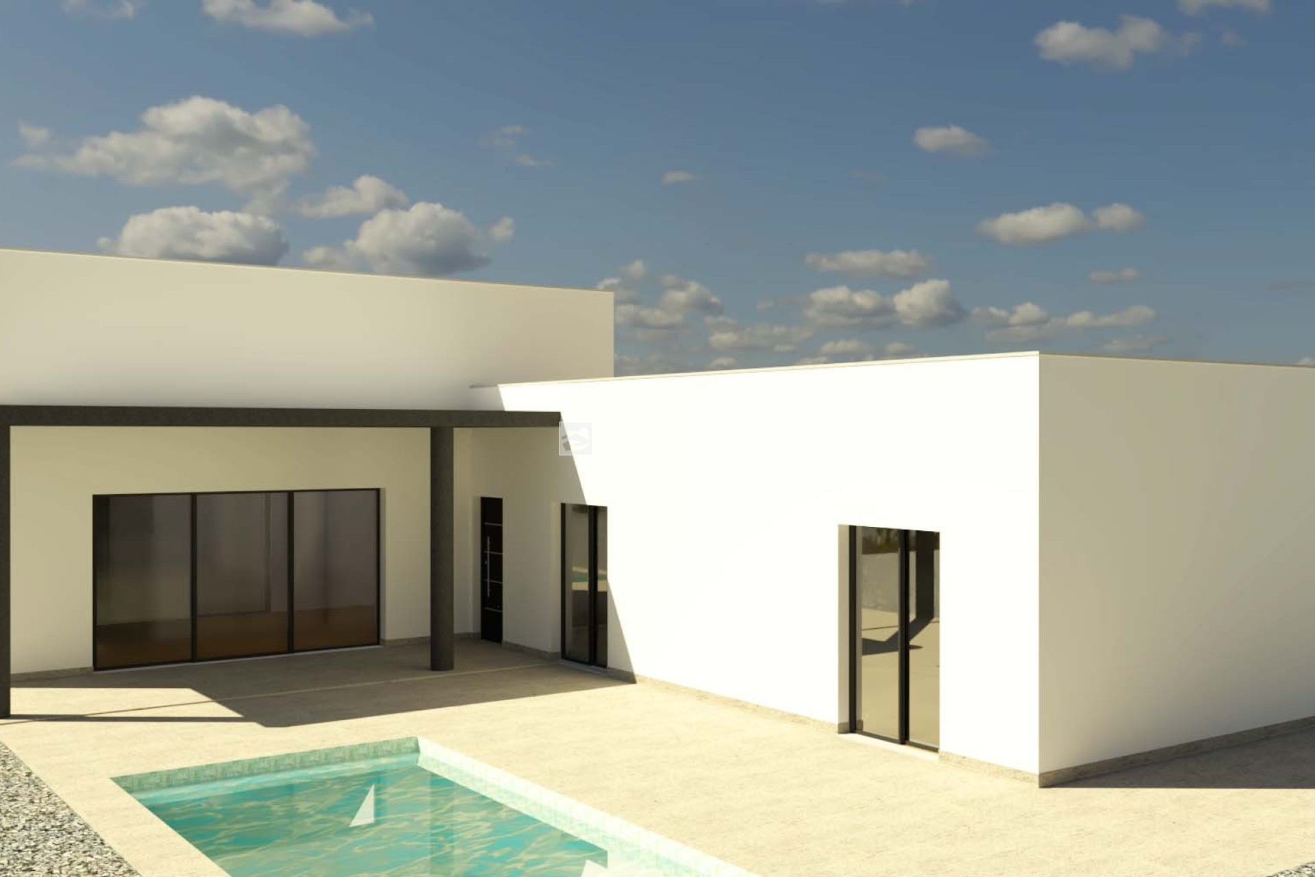 New Build / Off-Plan - Villa - Canada de la Lena