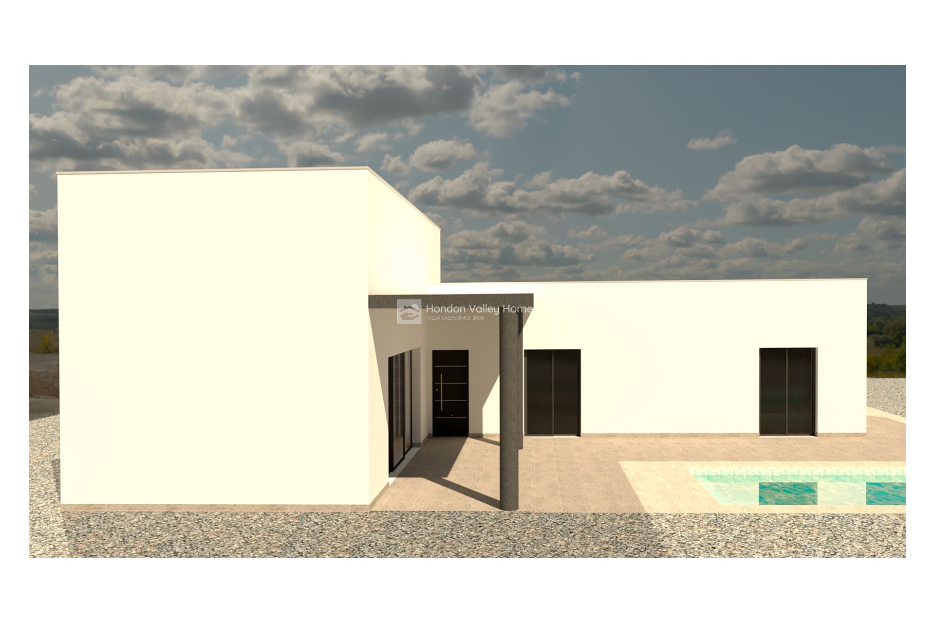 New Build / Off-Plan - Villa - Canada de la Lena