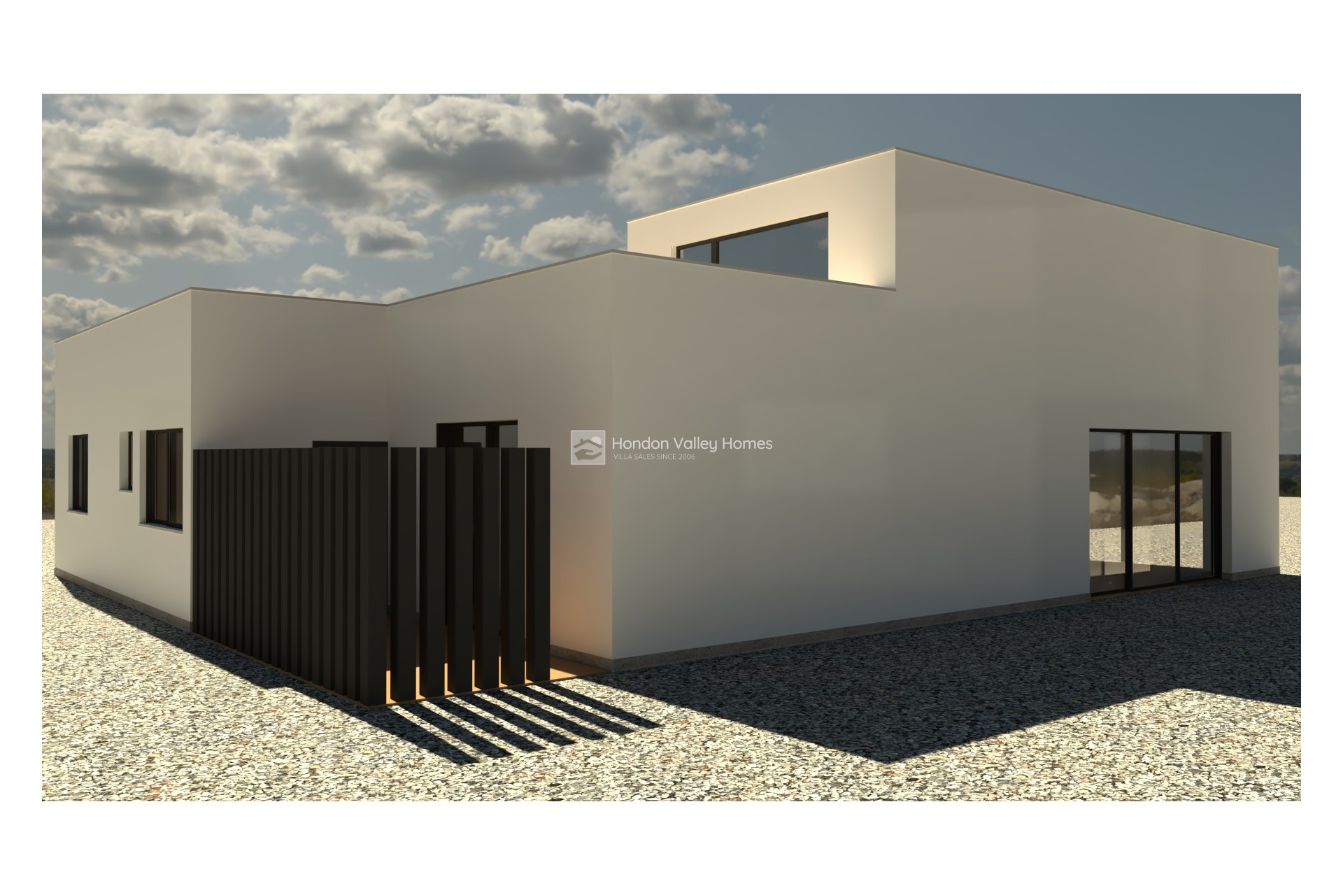 New Build / Off-Plan - Villa - Canada de la Lena