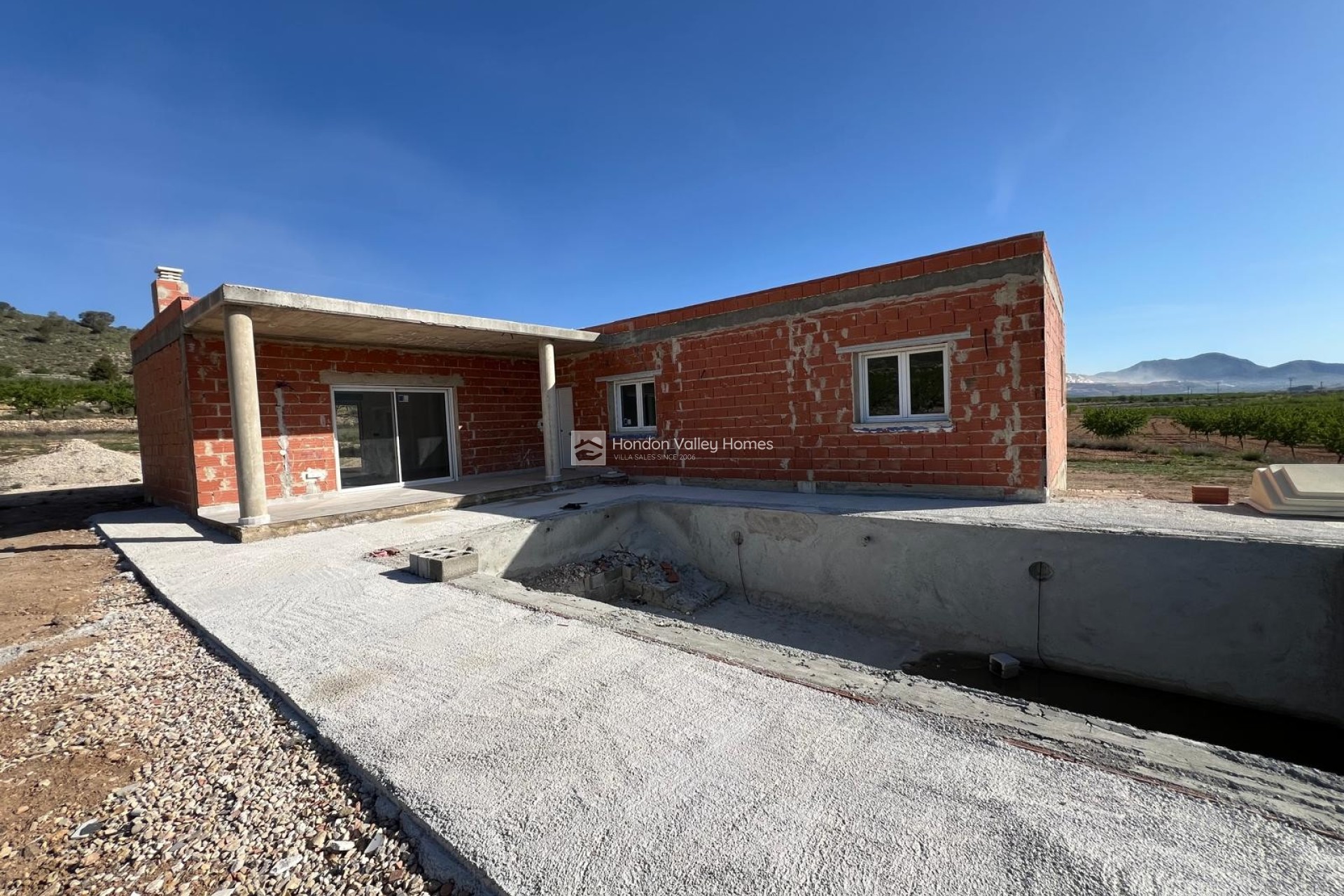 New Build / Off-Plan - Villa - Canada de la Lena