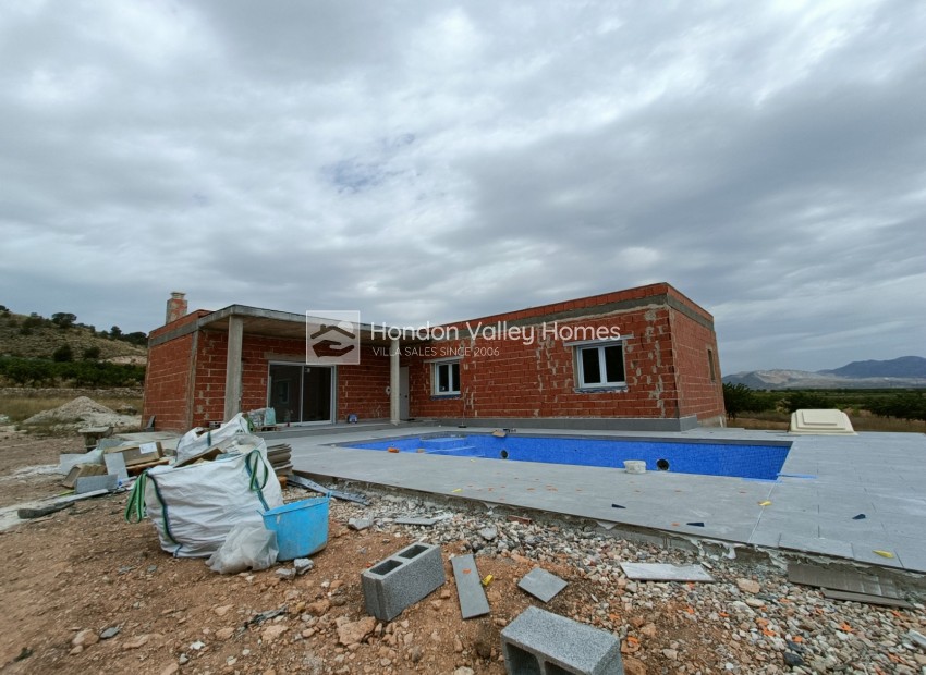 New Build / Off-Plan - Villa - Canada de la Lena