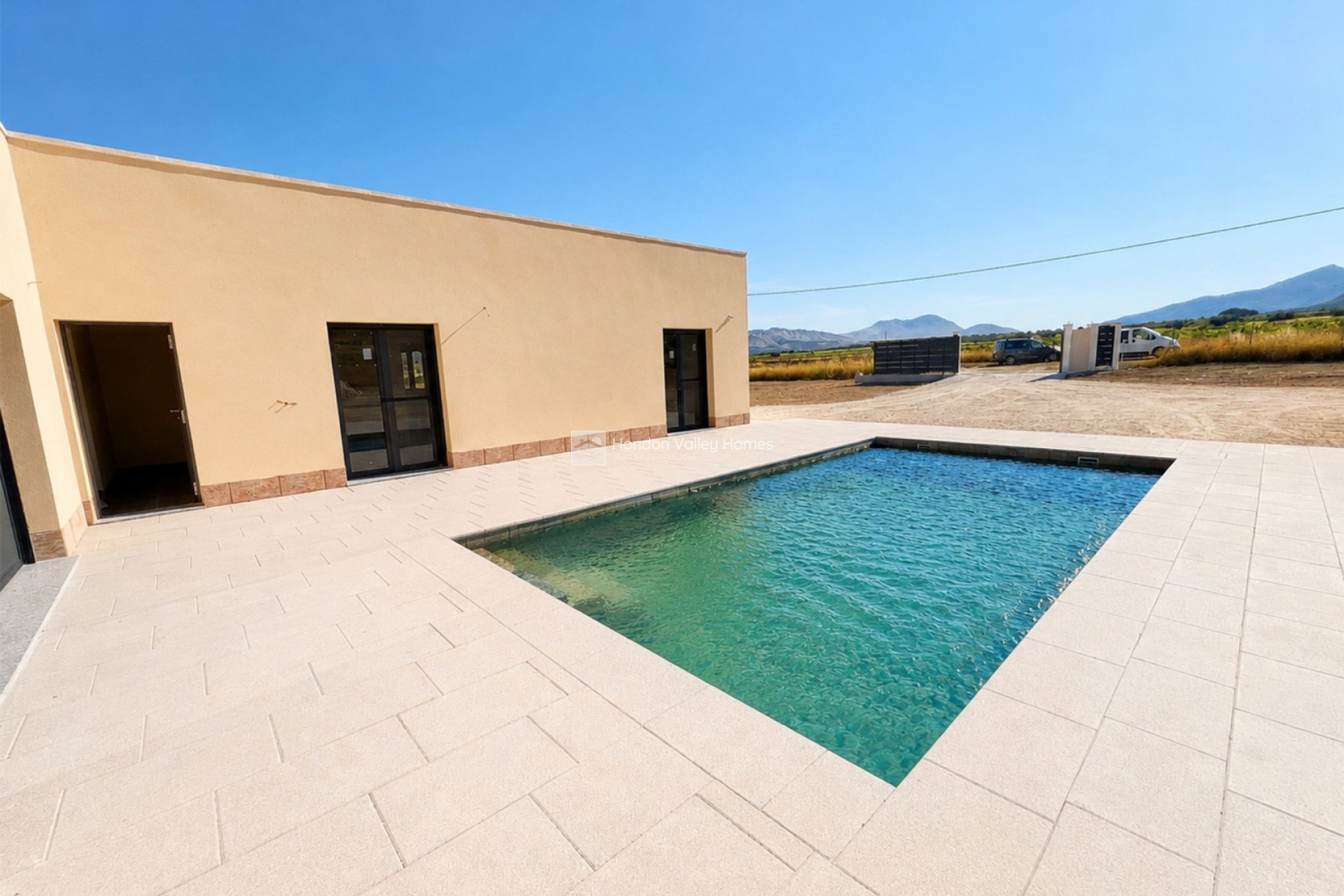 New Build / Off-Plan - Villa - Canada de la Lena
