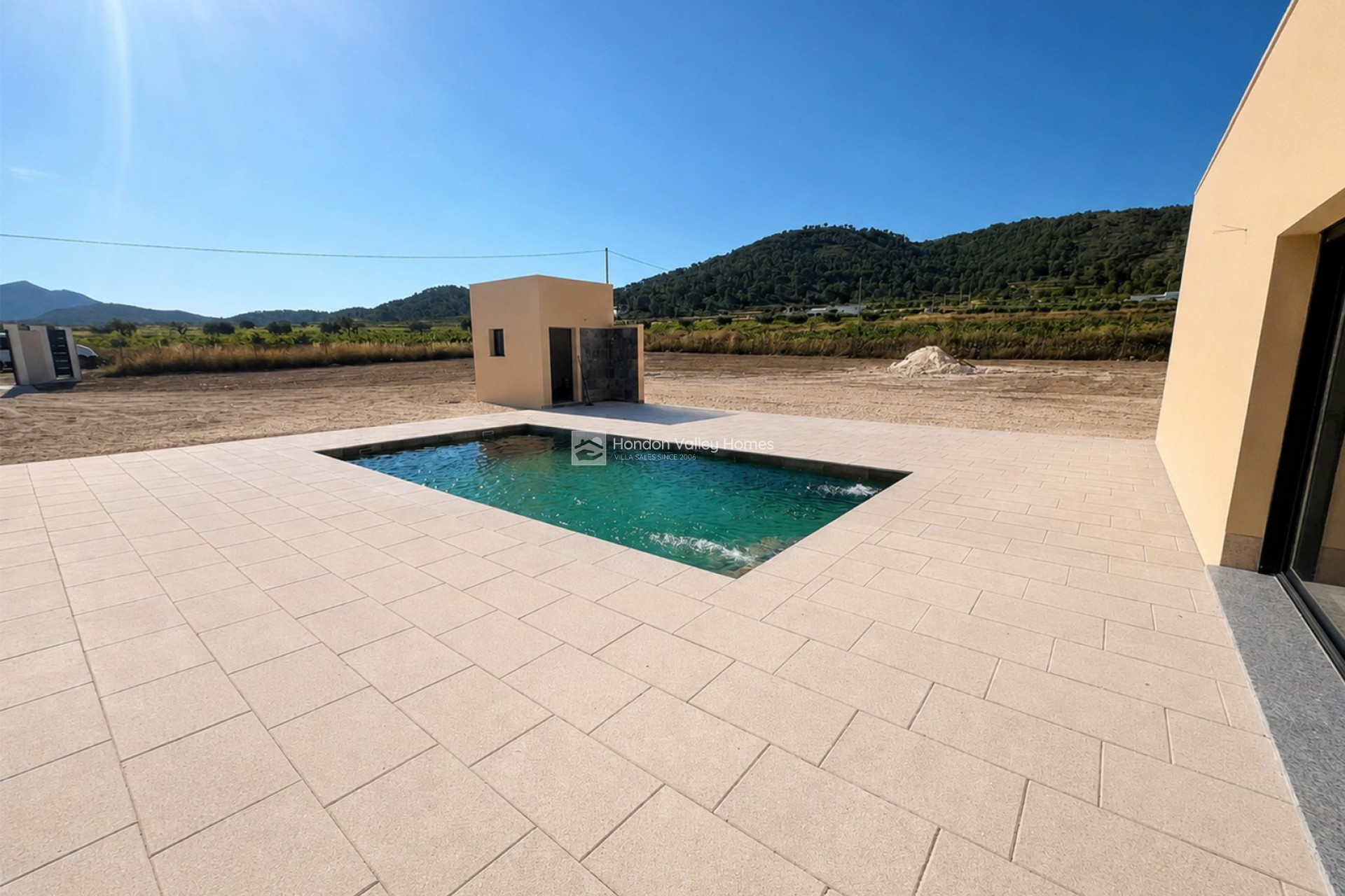 New Build / Off-Plan - Villa - Canada de la Lena