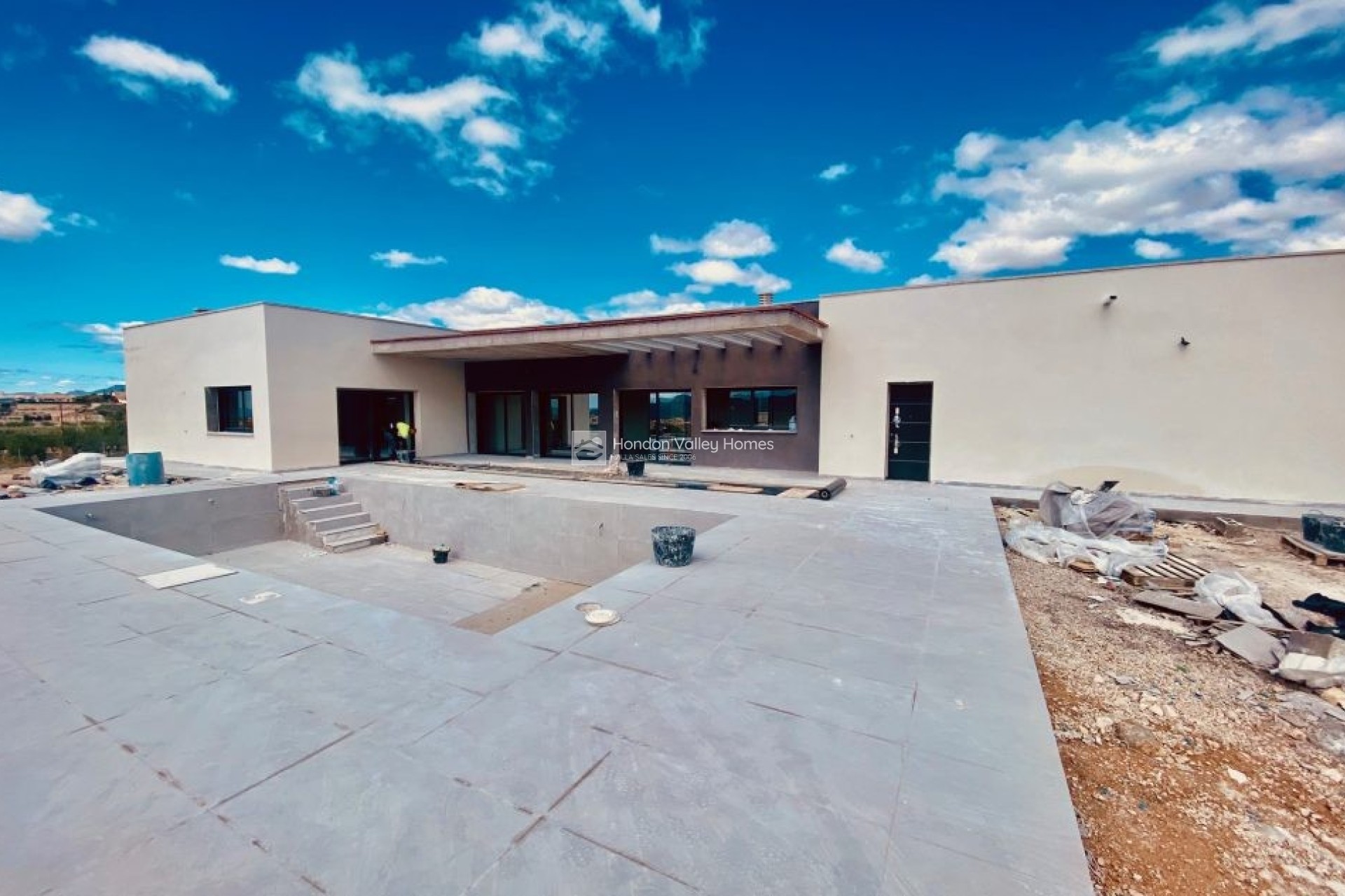 New Build / Off-Plan - Villa - Detached - Macisvenda