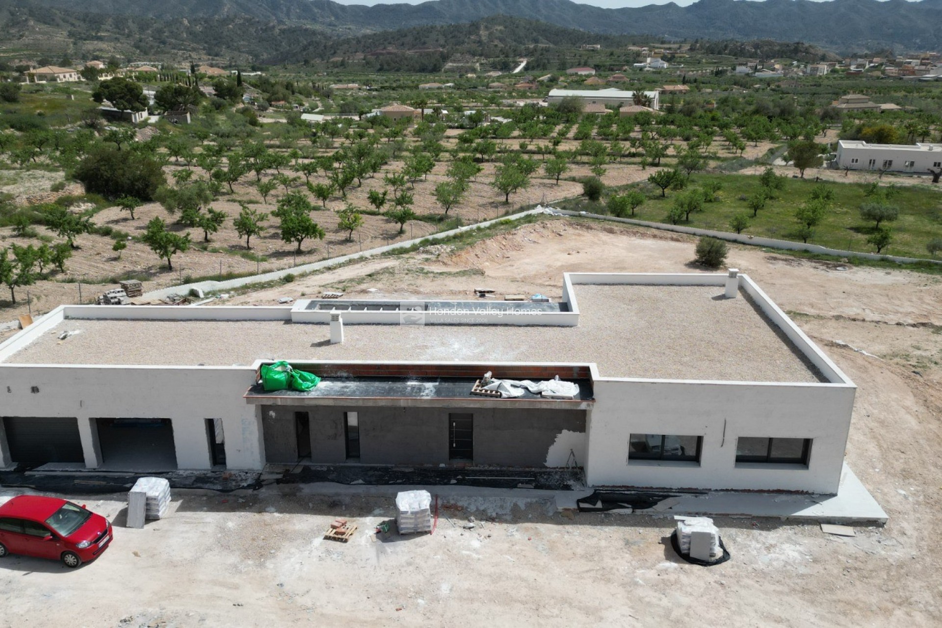 New Build / Off-Plan - Villa - Detached - Macisvenda