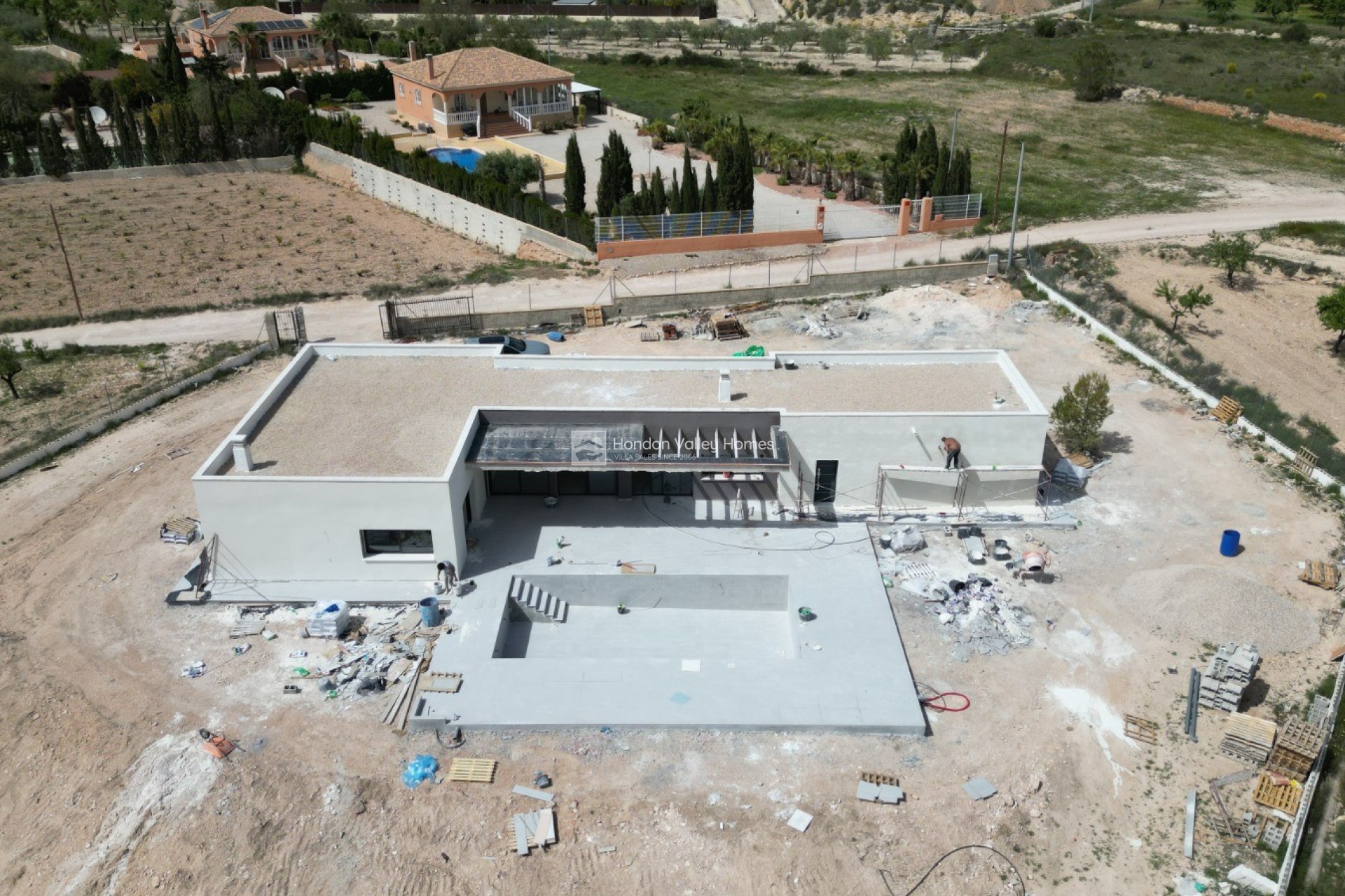 New Build / Off-Plan - Villa - Detached - Macisvenda